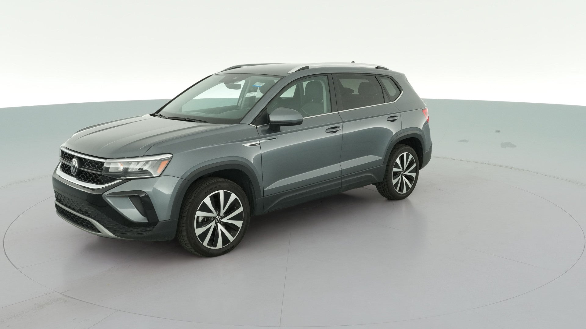 2024 Volkswagen Taos vehicle photo