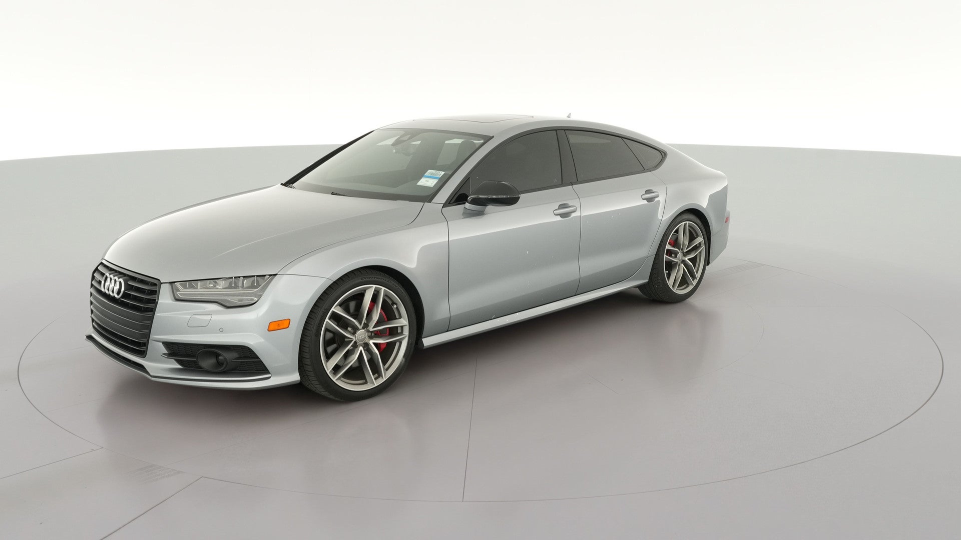 2018 Audi A7 vehicle photo