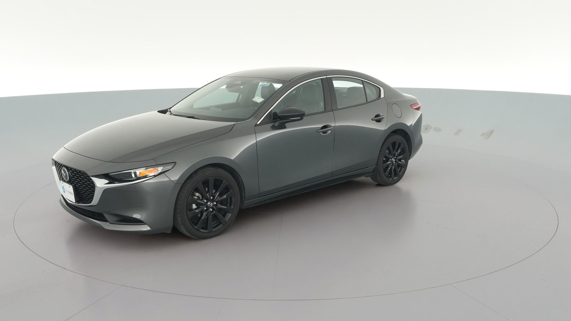 2025 MAZDA MAZDA3 vehicle photo