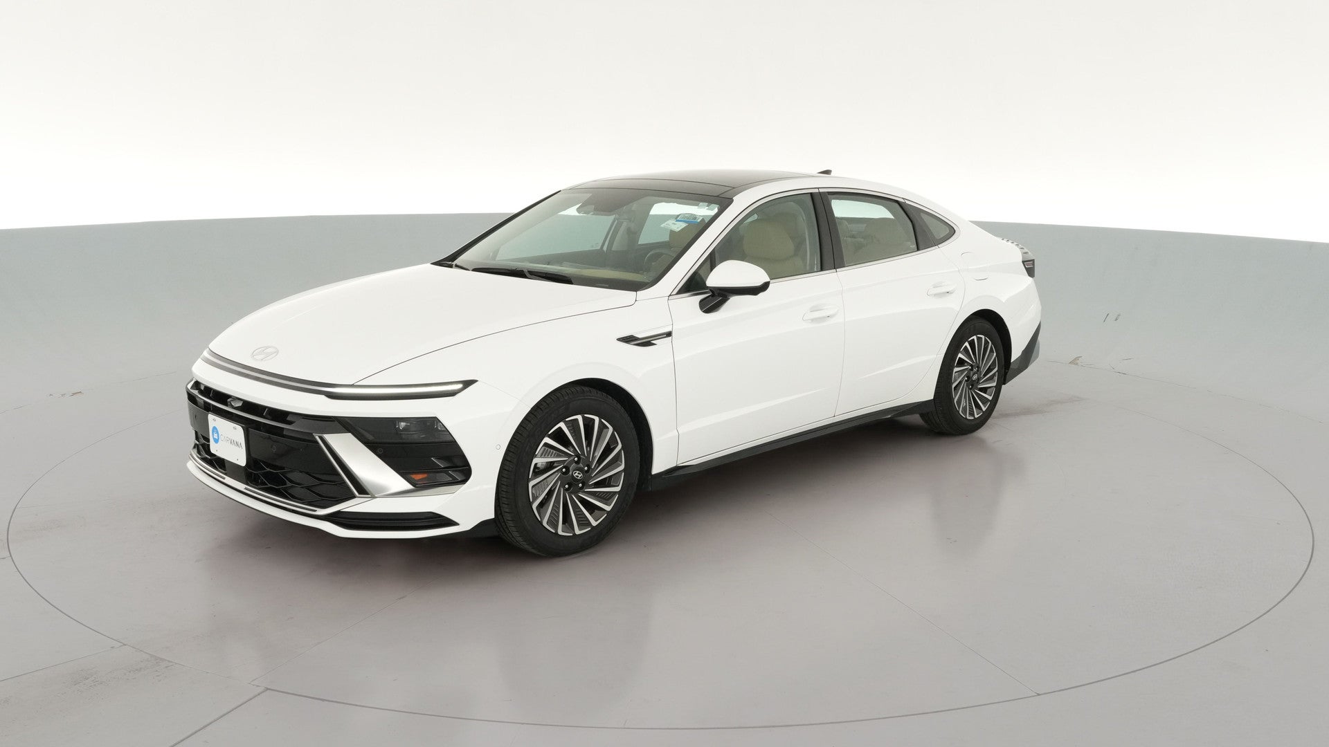 2025 Hyundai Sonata Hybrid vehicle photo