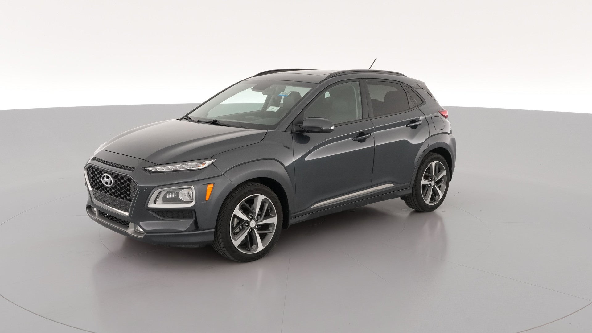 2018 Hyundai Kona vehicle photo