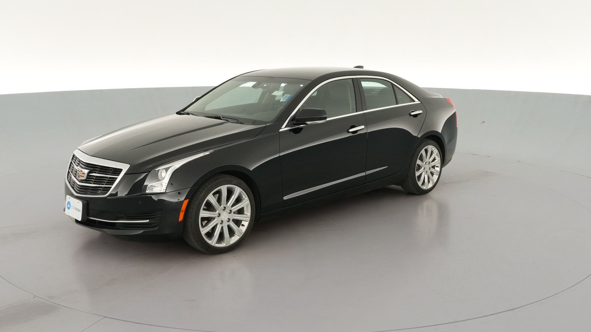 2017 Cadillac ATS vehicle photo