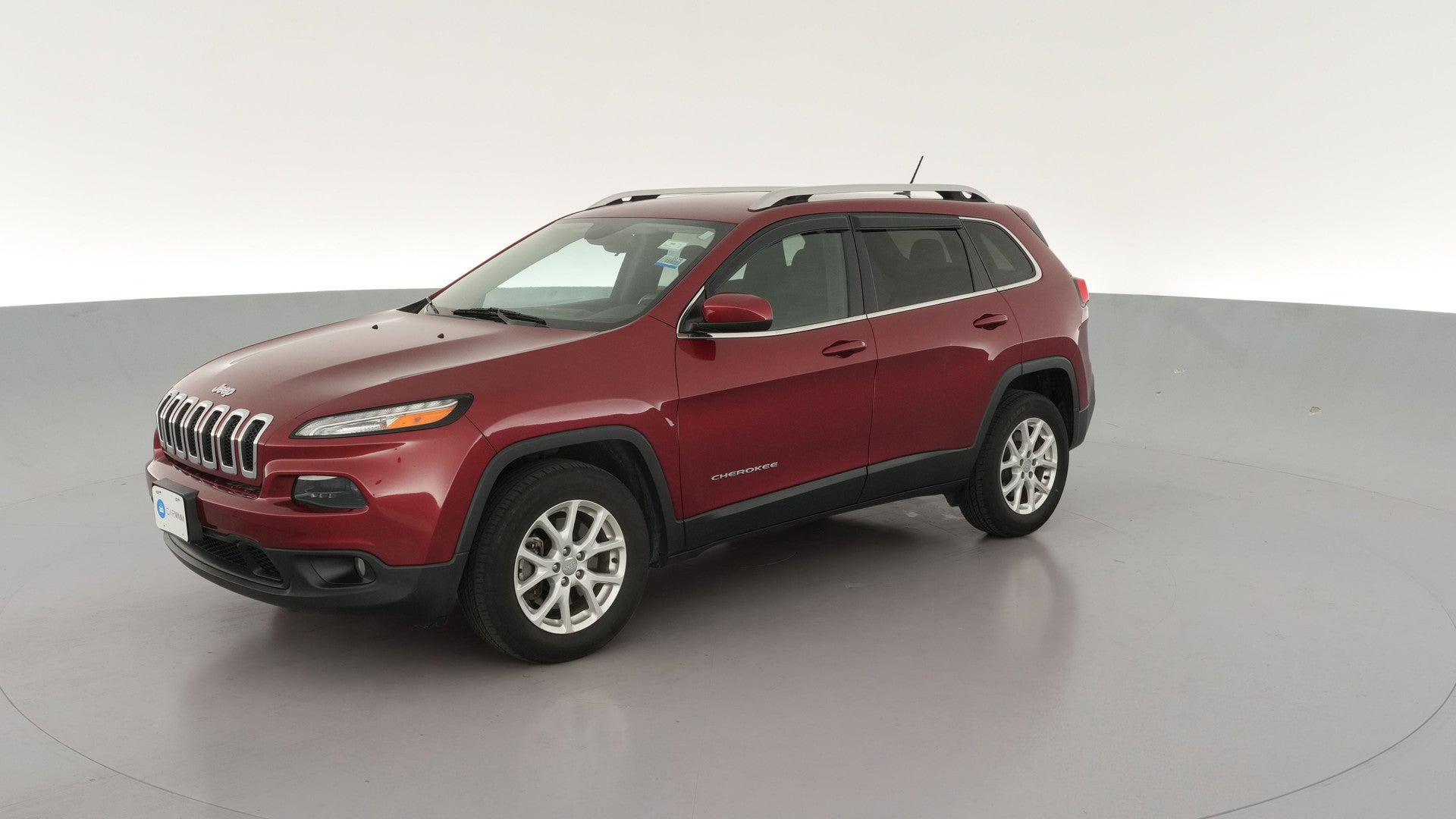 2015 Jeep Cherokee vehicle photo