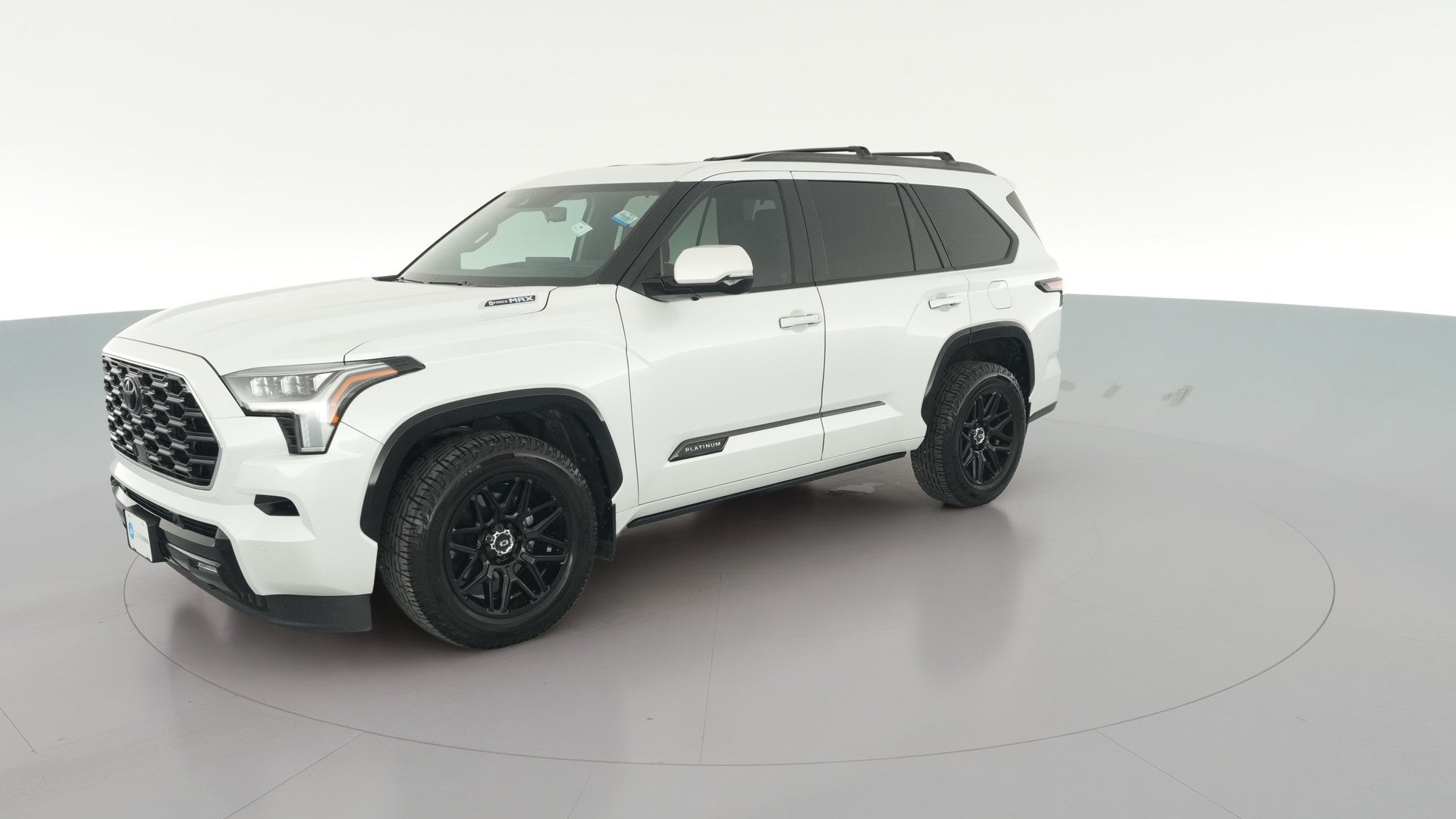 2024 Toyota Sequoia vehicle photo