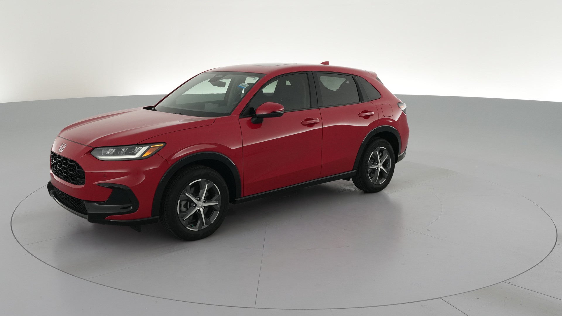 2025 Honda HR-V vehicle photo