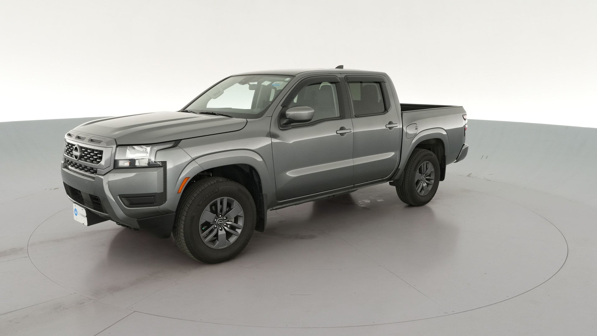 2025 Nissan Frontier Crew Cab vehicle photo