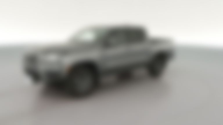 2025 Nissan Frontier Crew Cab vehicle photo