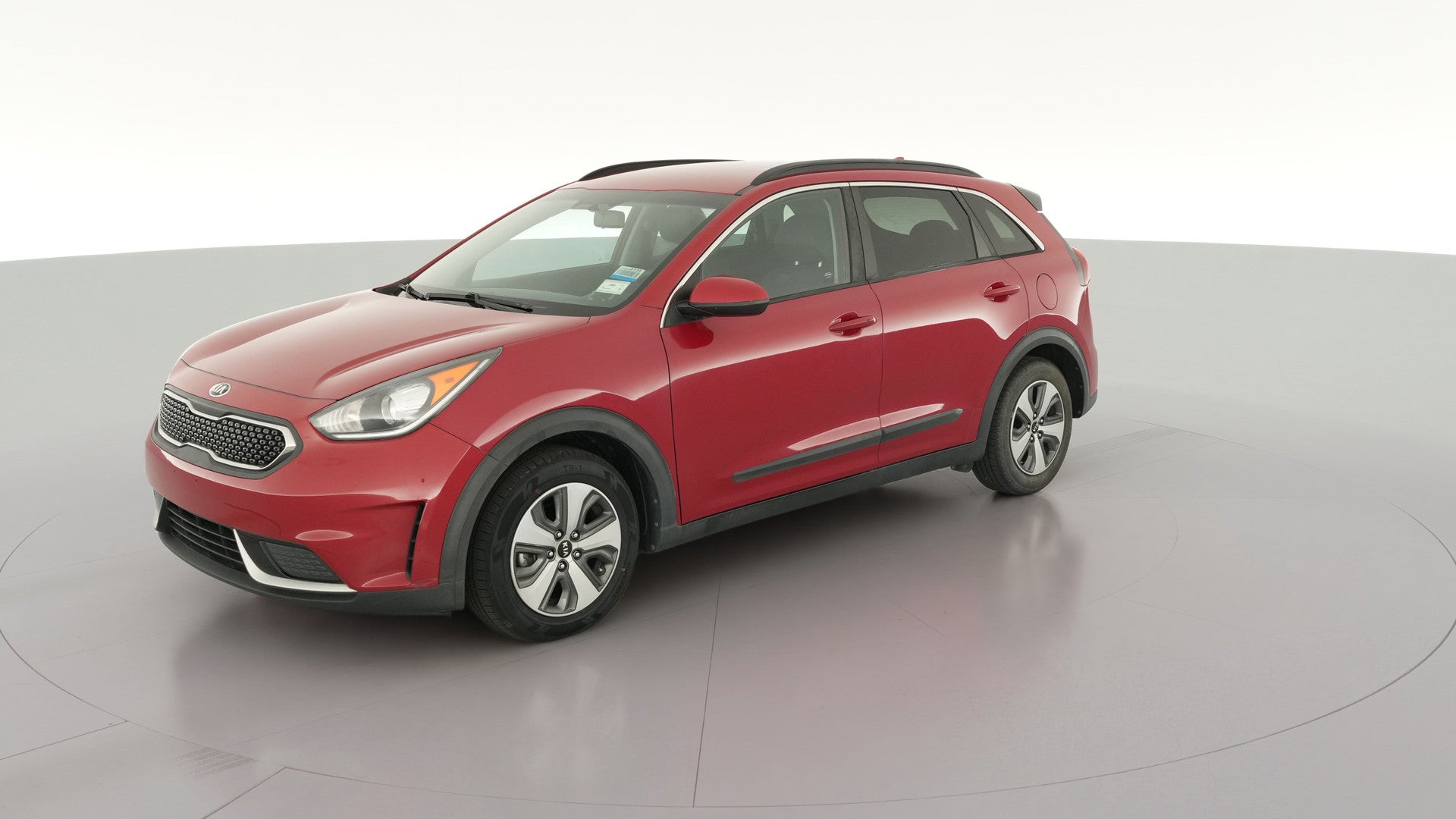 2018 Kia Niro vehicle photo