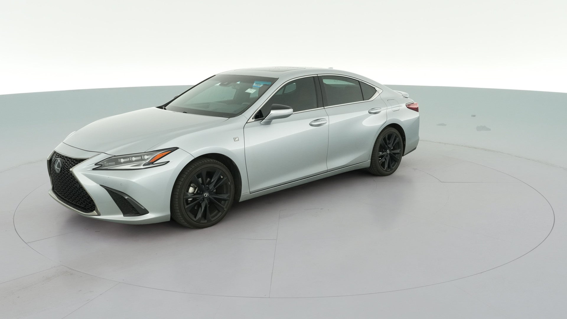 2022 Lexus ES vehicle photo