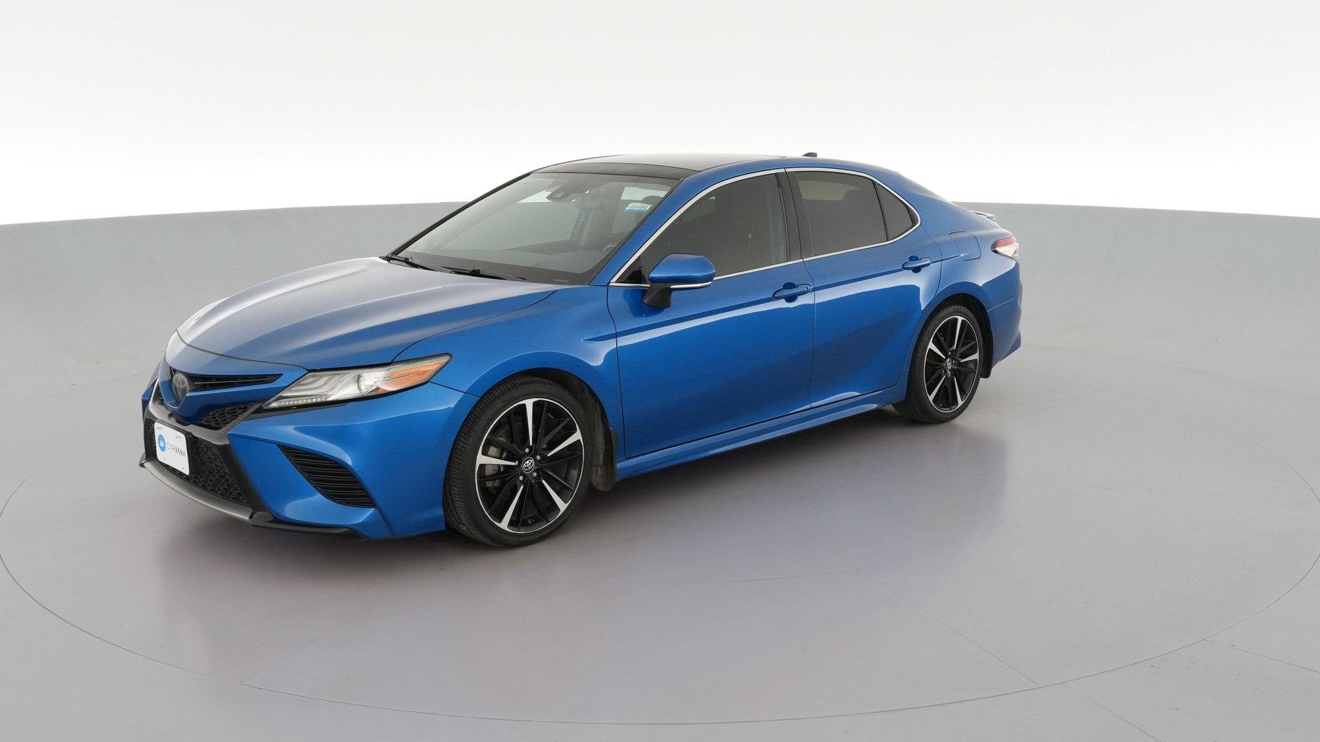 2019 Toyota Camry vehicle photo