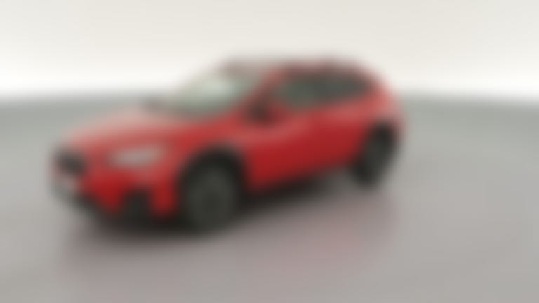 2020 Subaru Crosstrek vehicle photo