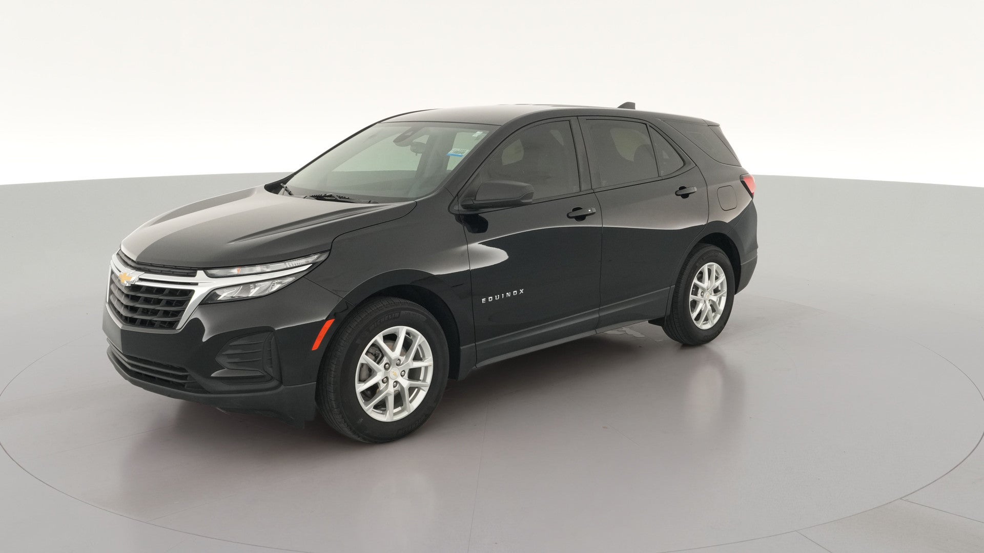2024 Chevrolet Equinox vehicle photo