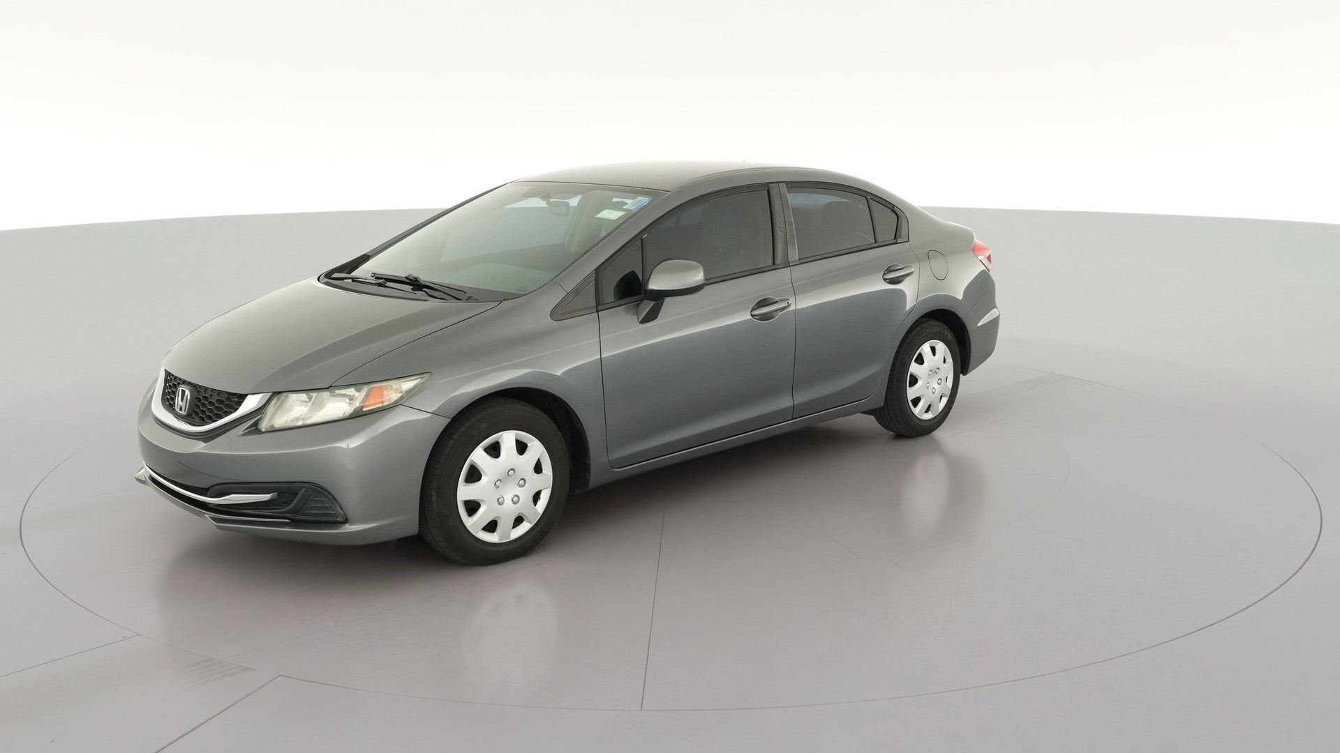 2013 Honda Civic vehicle photo