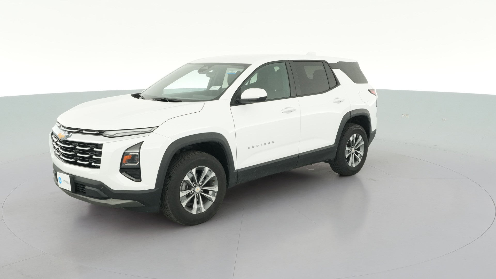 2025 Chevrolet Equinox vehicle photo