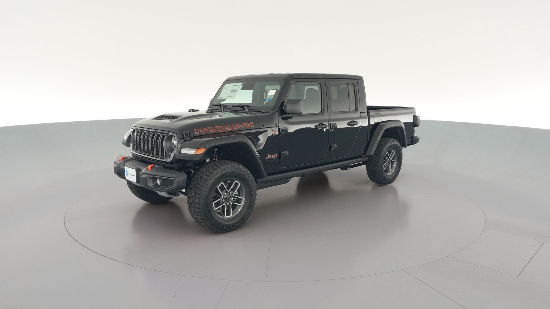 2026 Jeep Gladiator vehicle photo