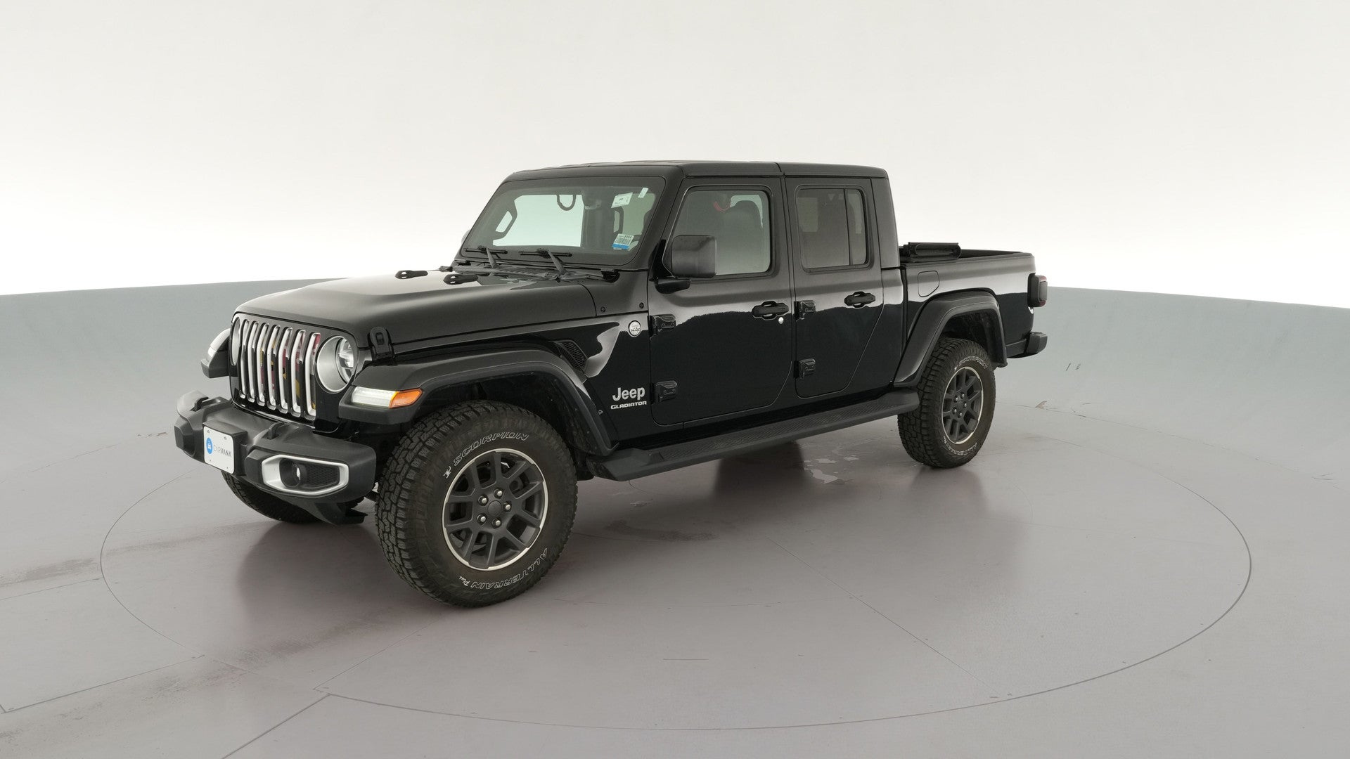 2020 Jeep Gladiator vehicle photo