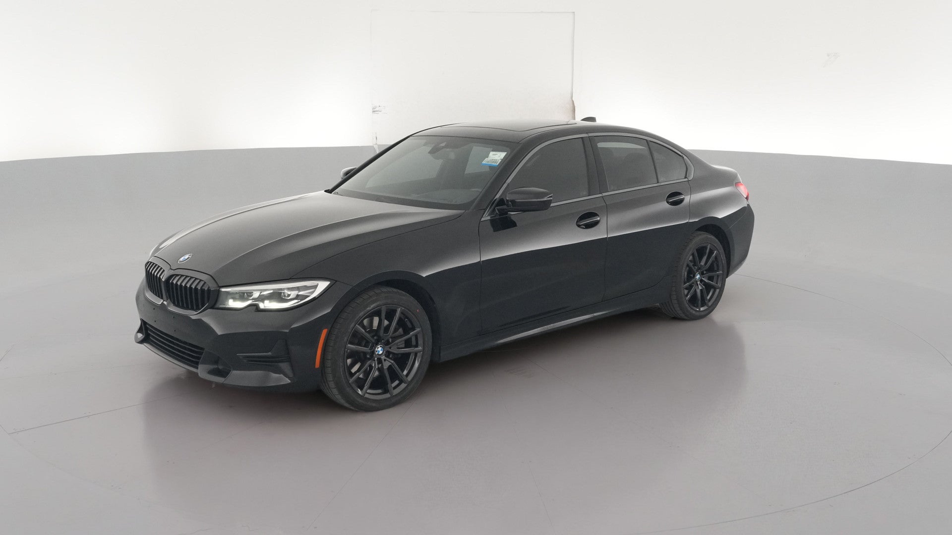 2019 BMW 3 Series vehicle photo