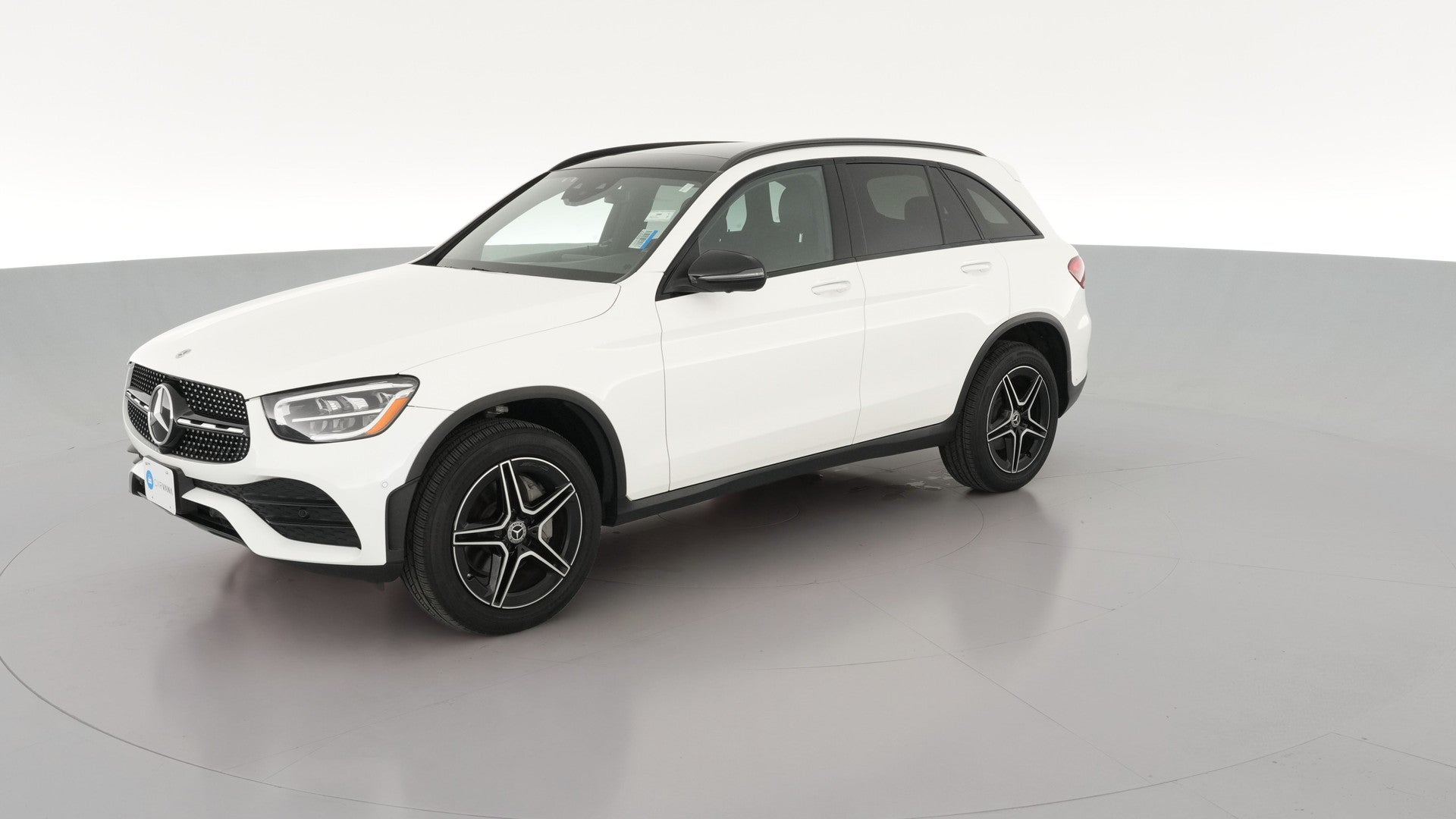 2021 Mercedes-Benz GLC vehicle photo
