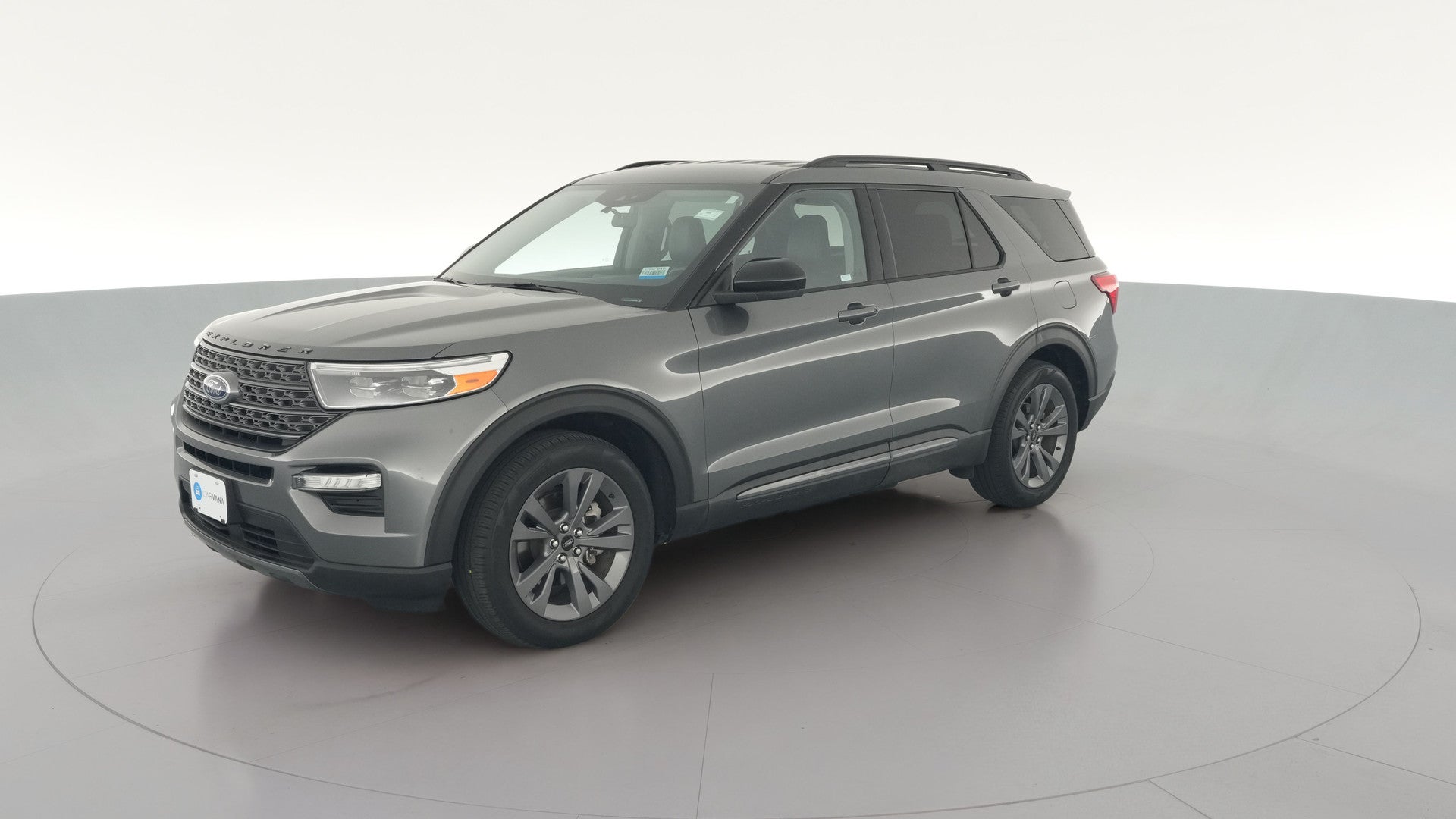 2023 Ford Explorer vehicle photo
