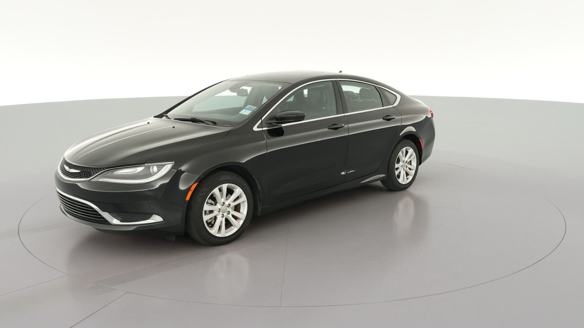 2017 Chrysler 200 vehicle photo