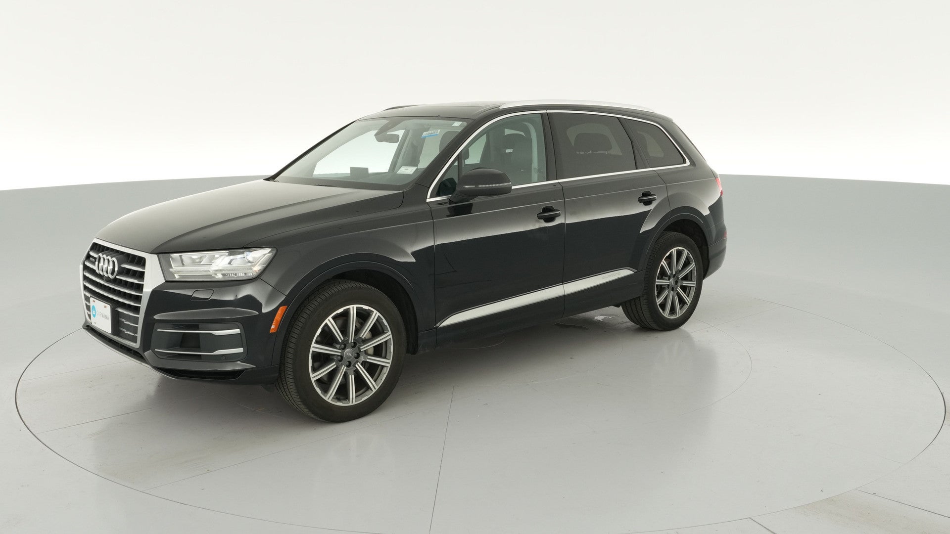 2019 Audi Q7 vehicle photo