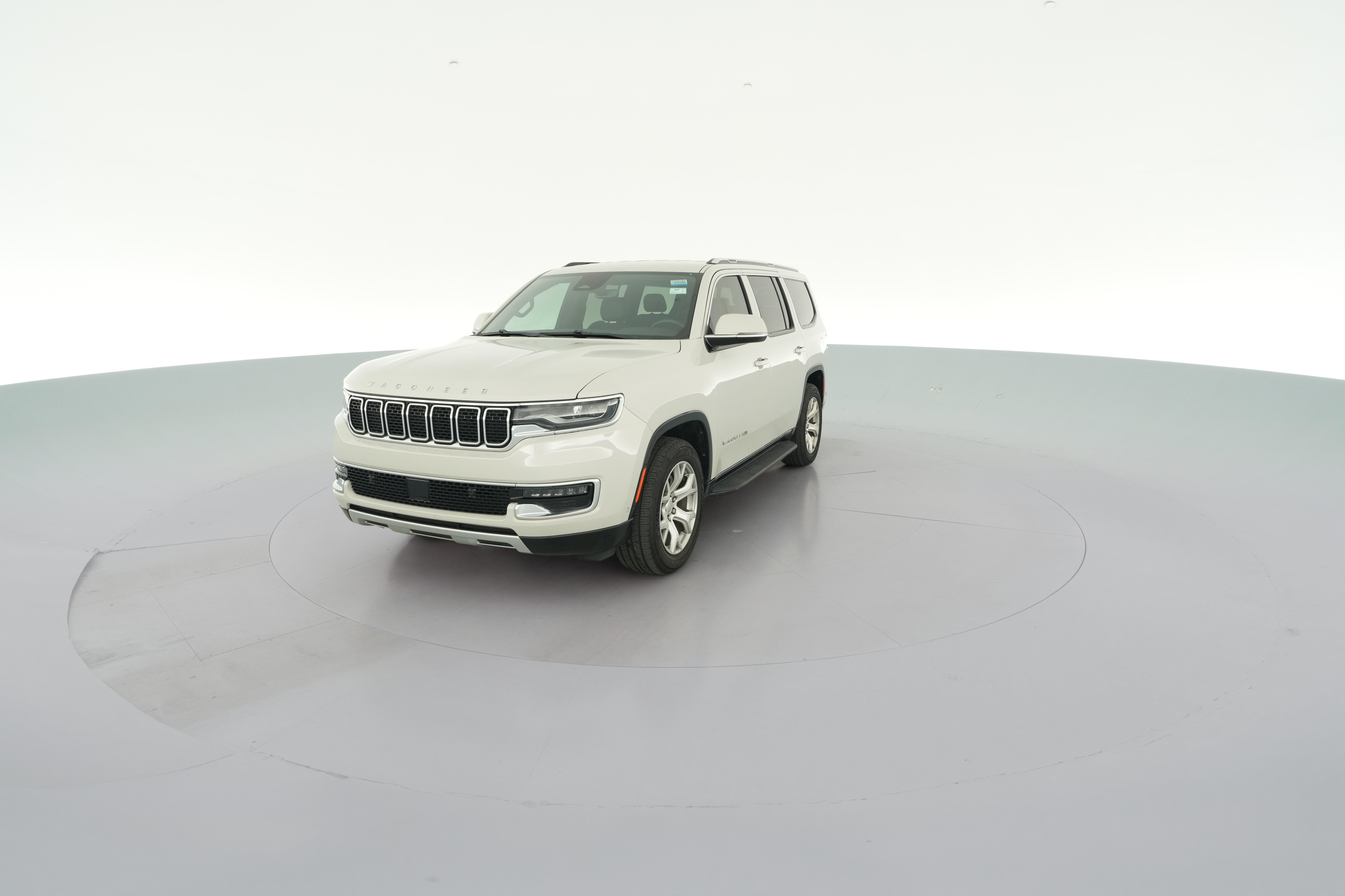 2022 Jeep Wagoneer Series II - Photo 29