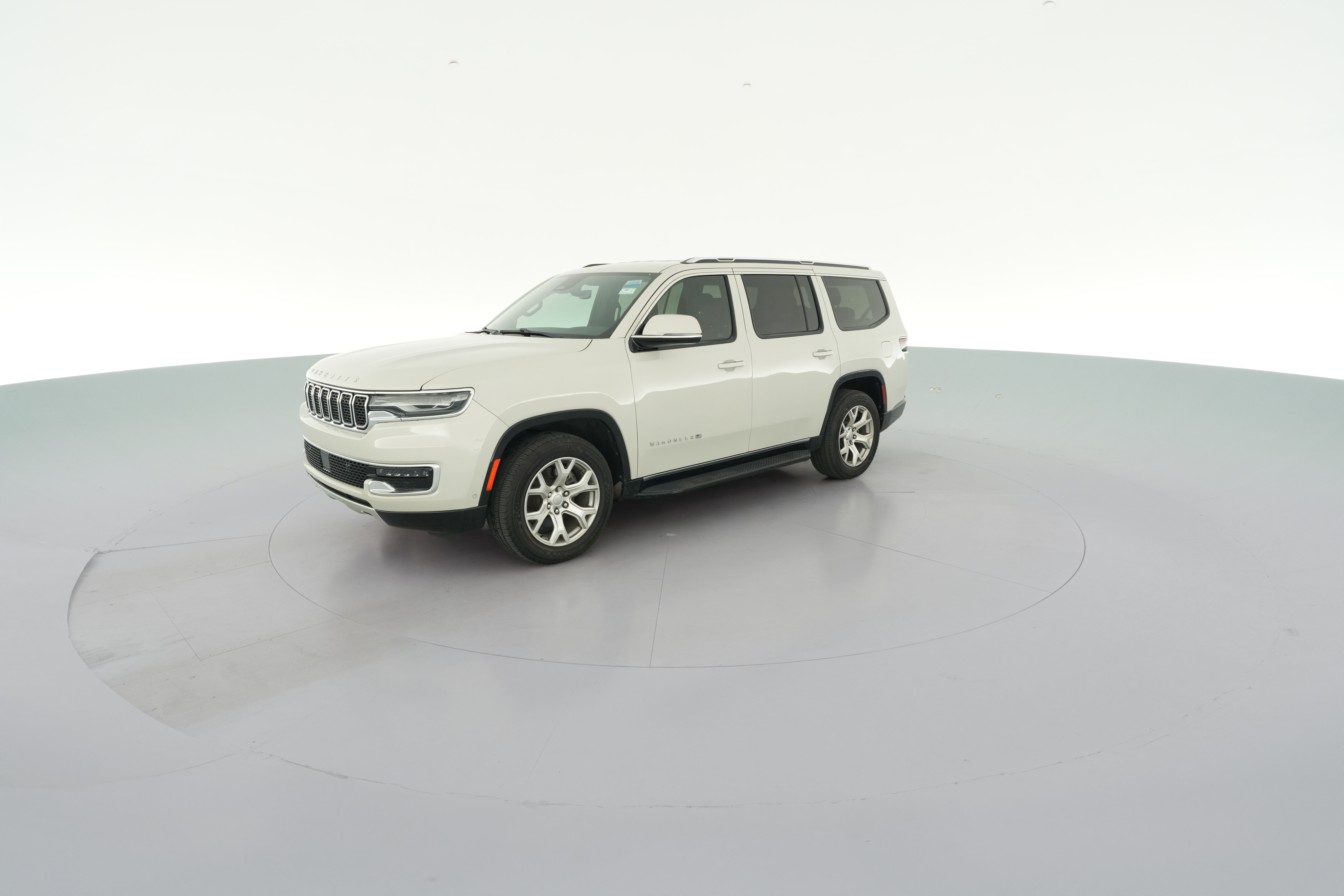 2022 Jeep Wagoneer Series II - Photo 30