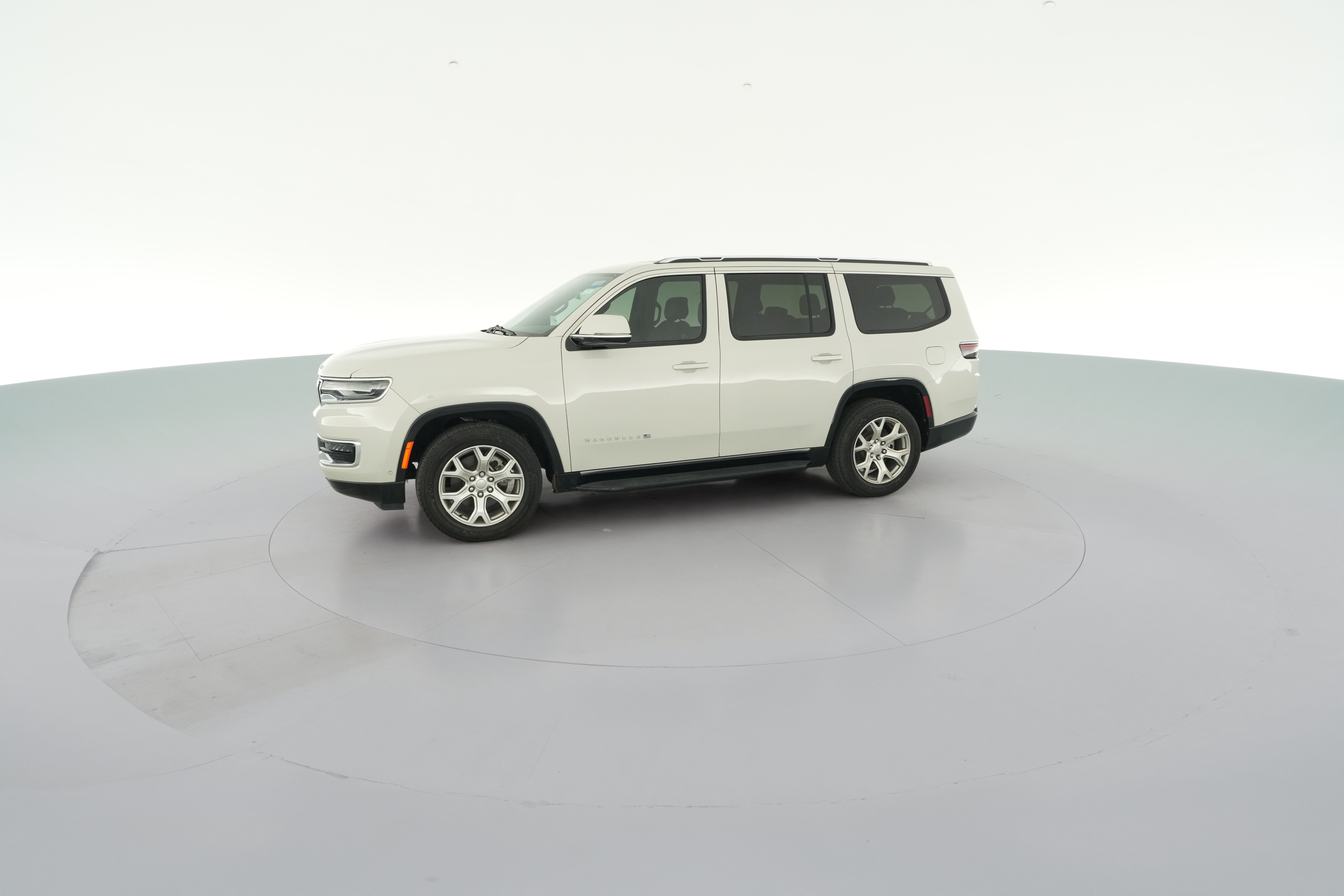 2022 Jeep Wagoneer Series II - Photo 31