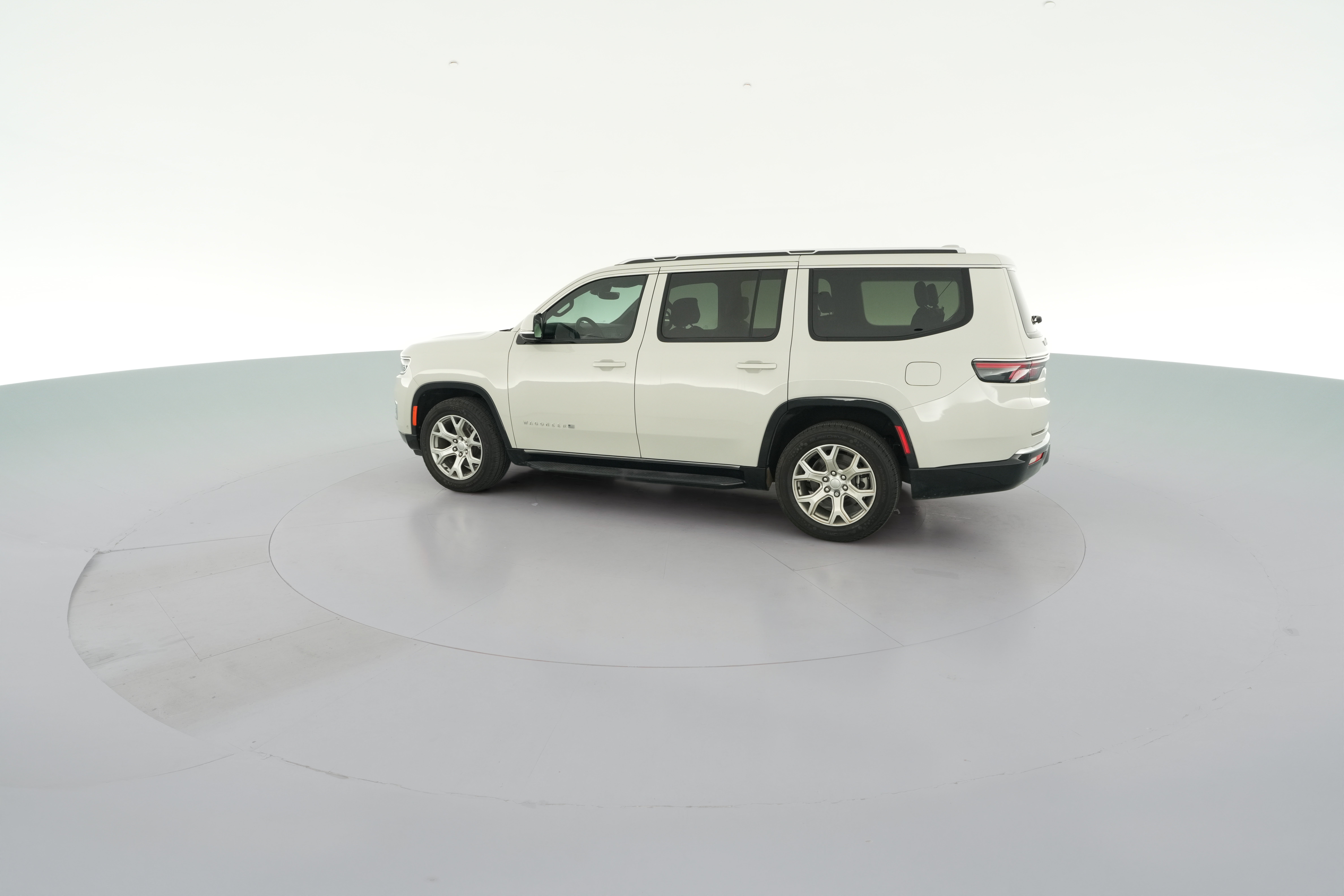 2022 Jeep Wagoneer Series II - Photo 33