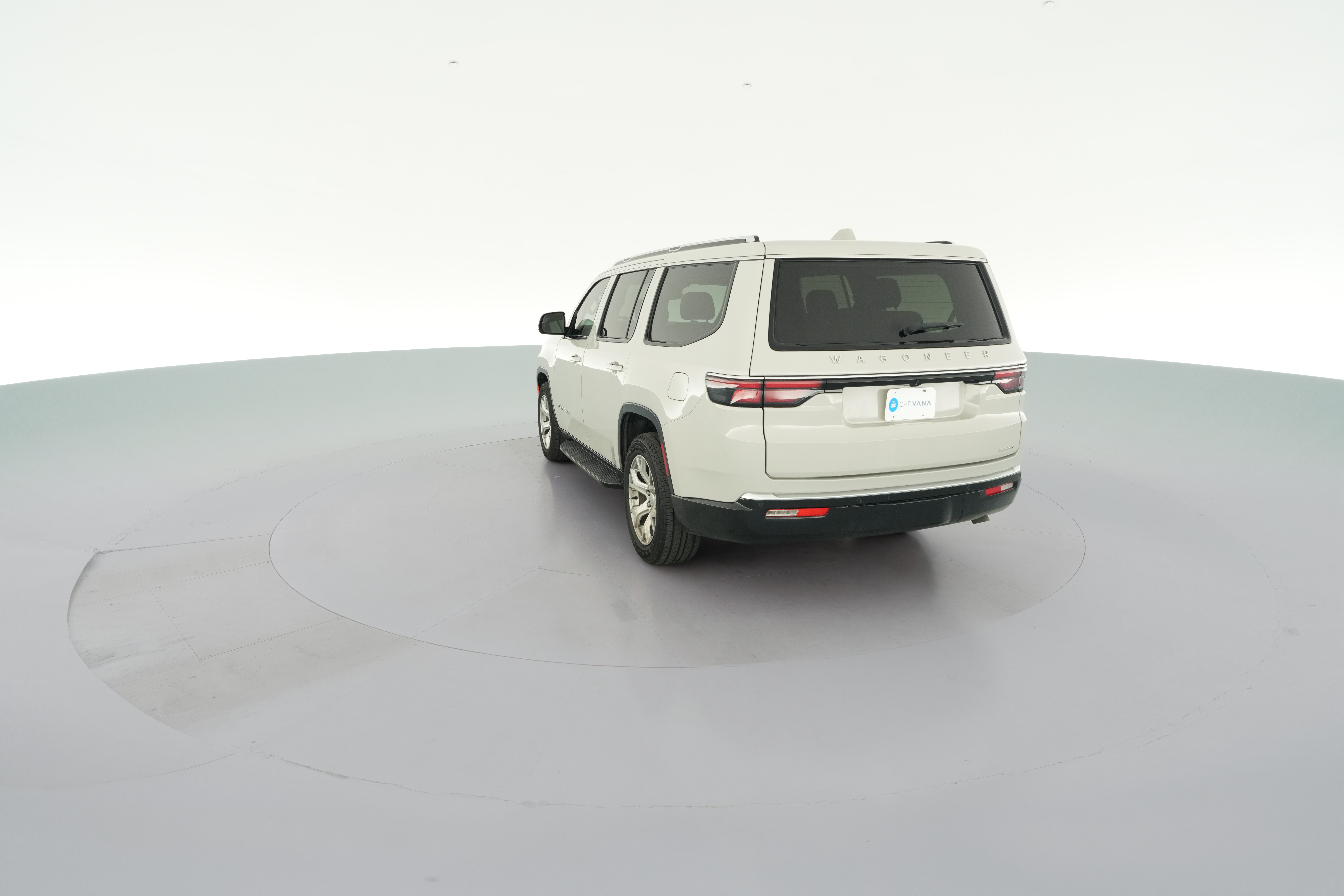 2022 Jeep Wagoneer Series II - Photo 35