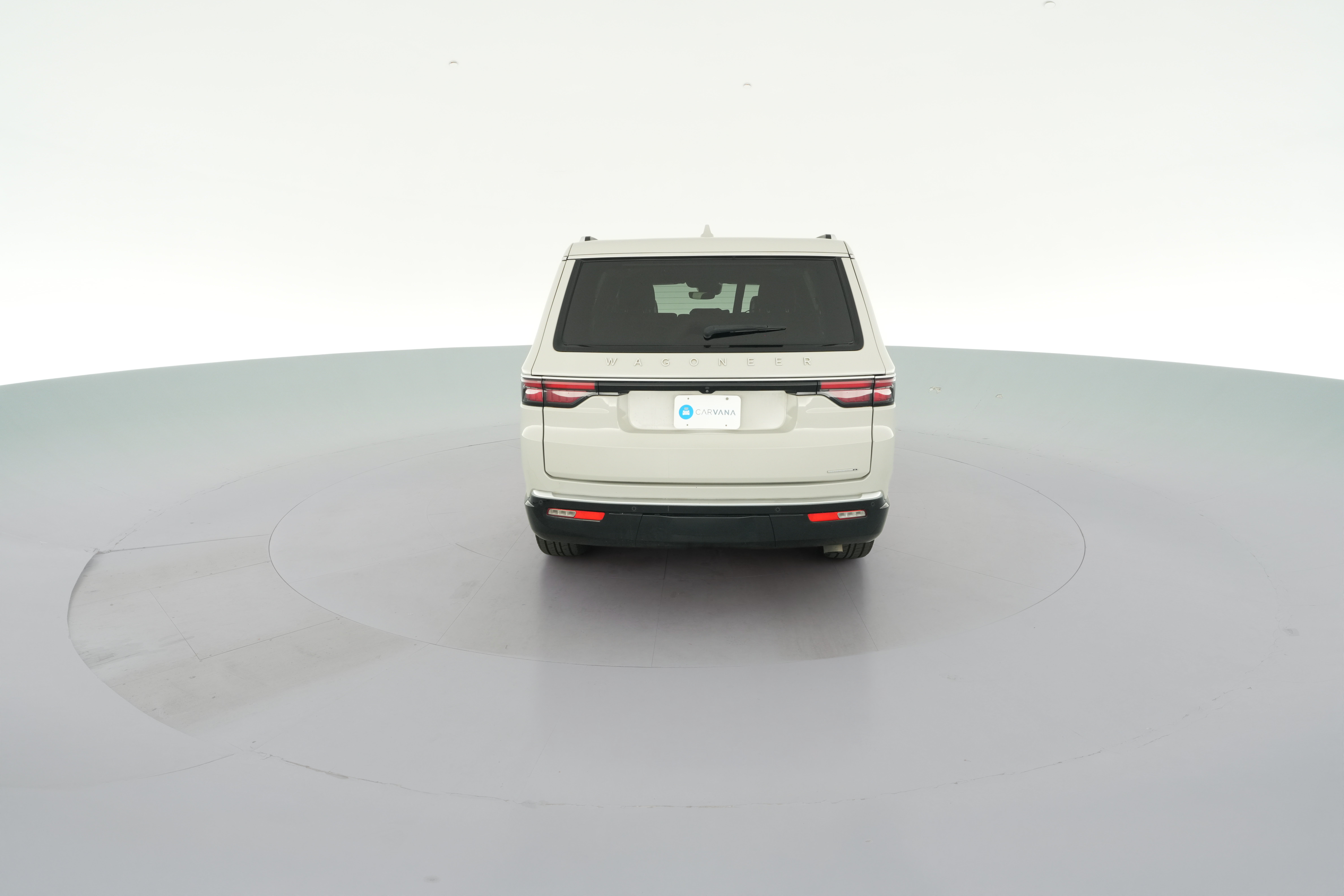 2022 Jeep Wagoneer Series II - Photo 36