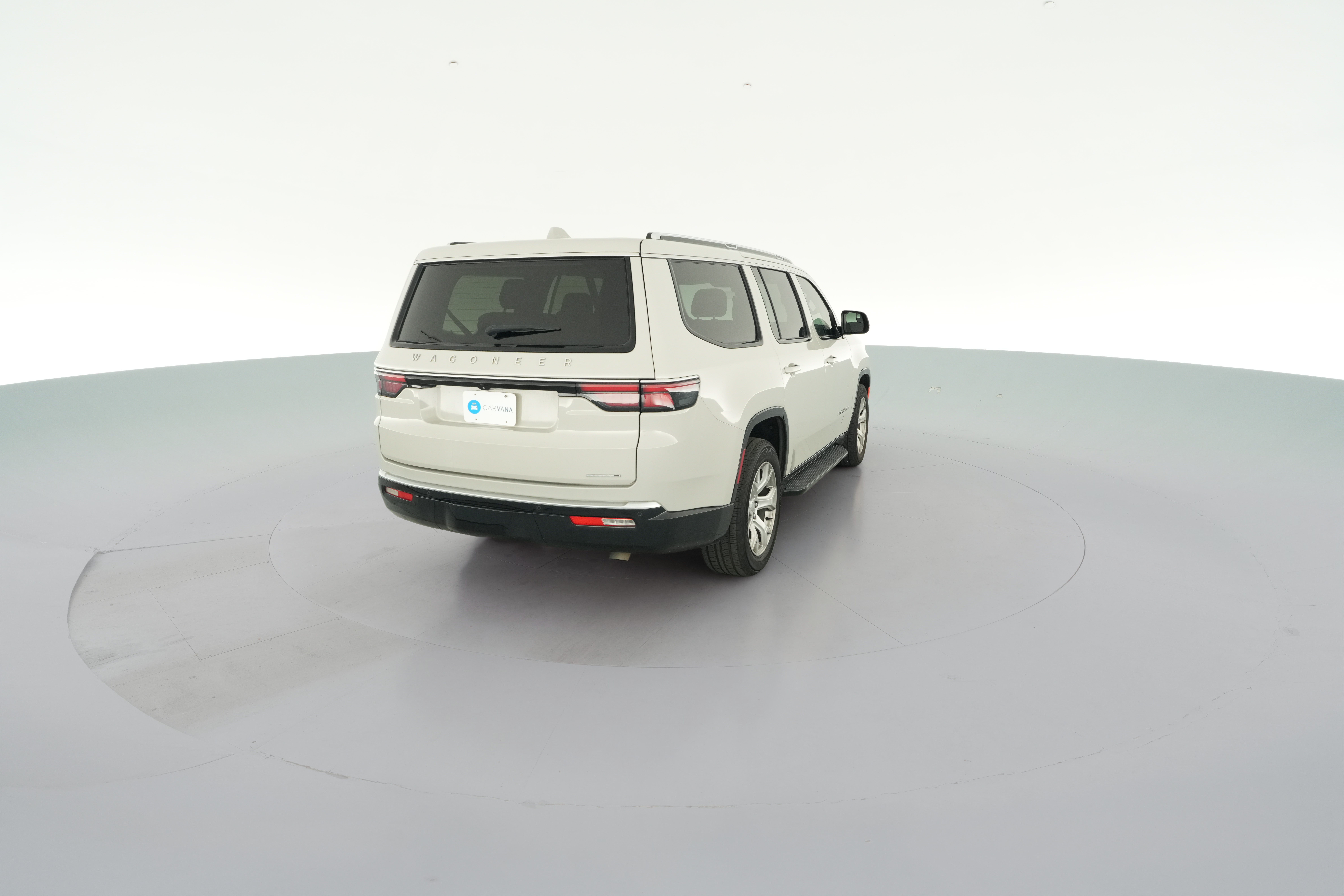 2022 Jeep Wagoneer Series II - Photo 37