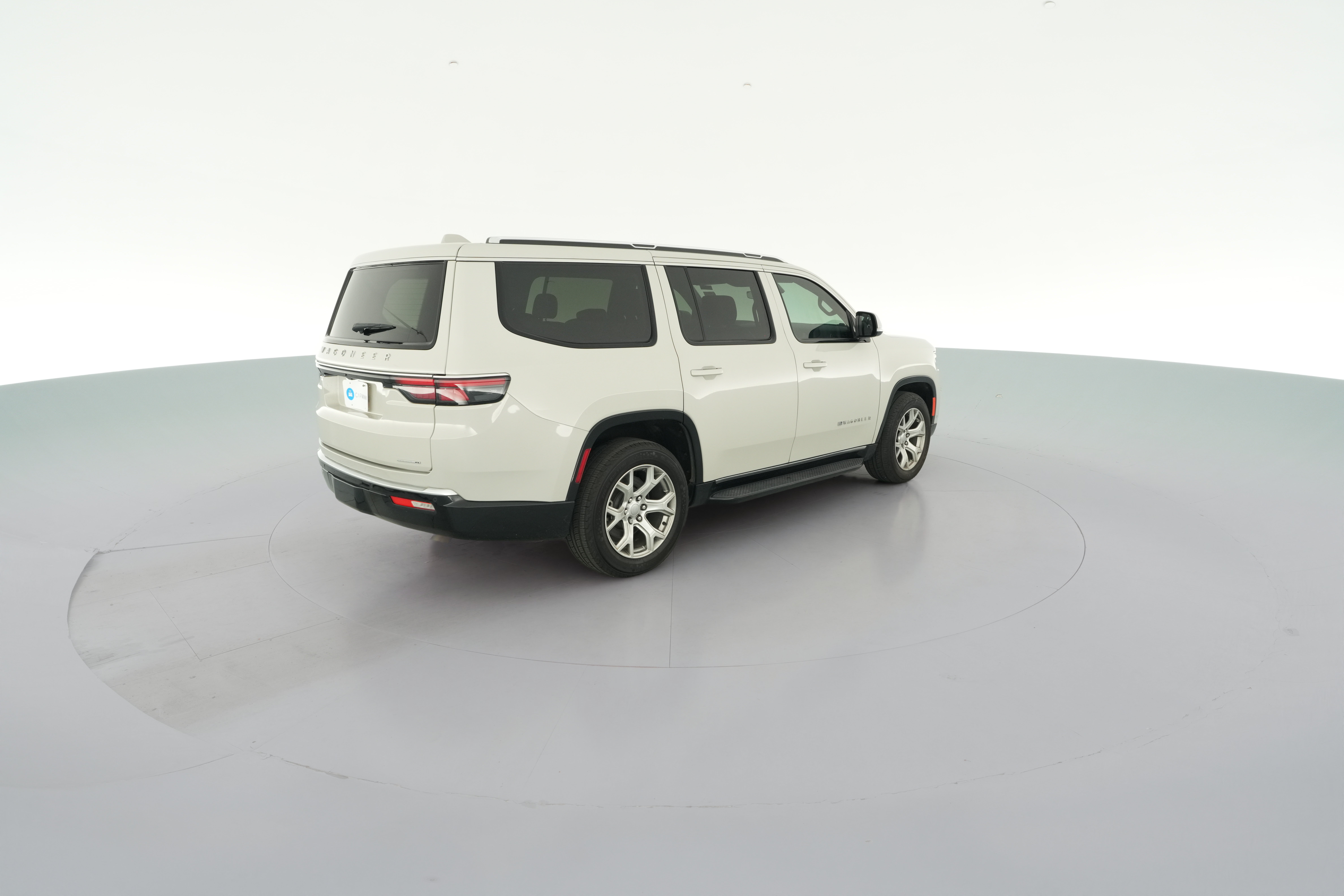 2022 Jeep Wagoneer Series II - Photo 38