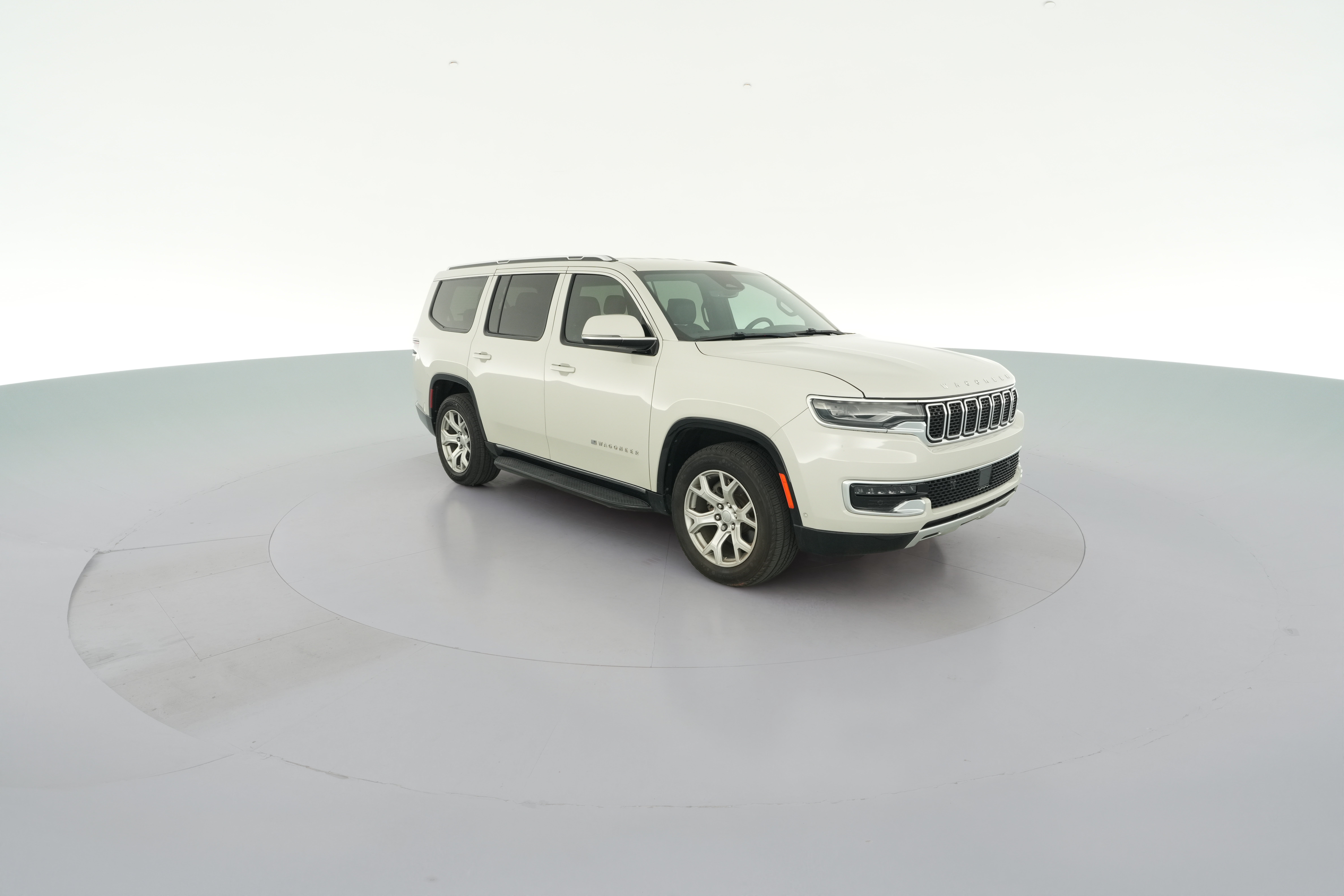 2022 Jeep Wagoneer Series II - Photo 42