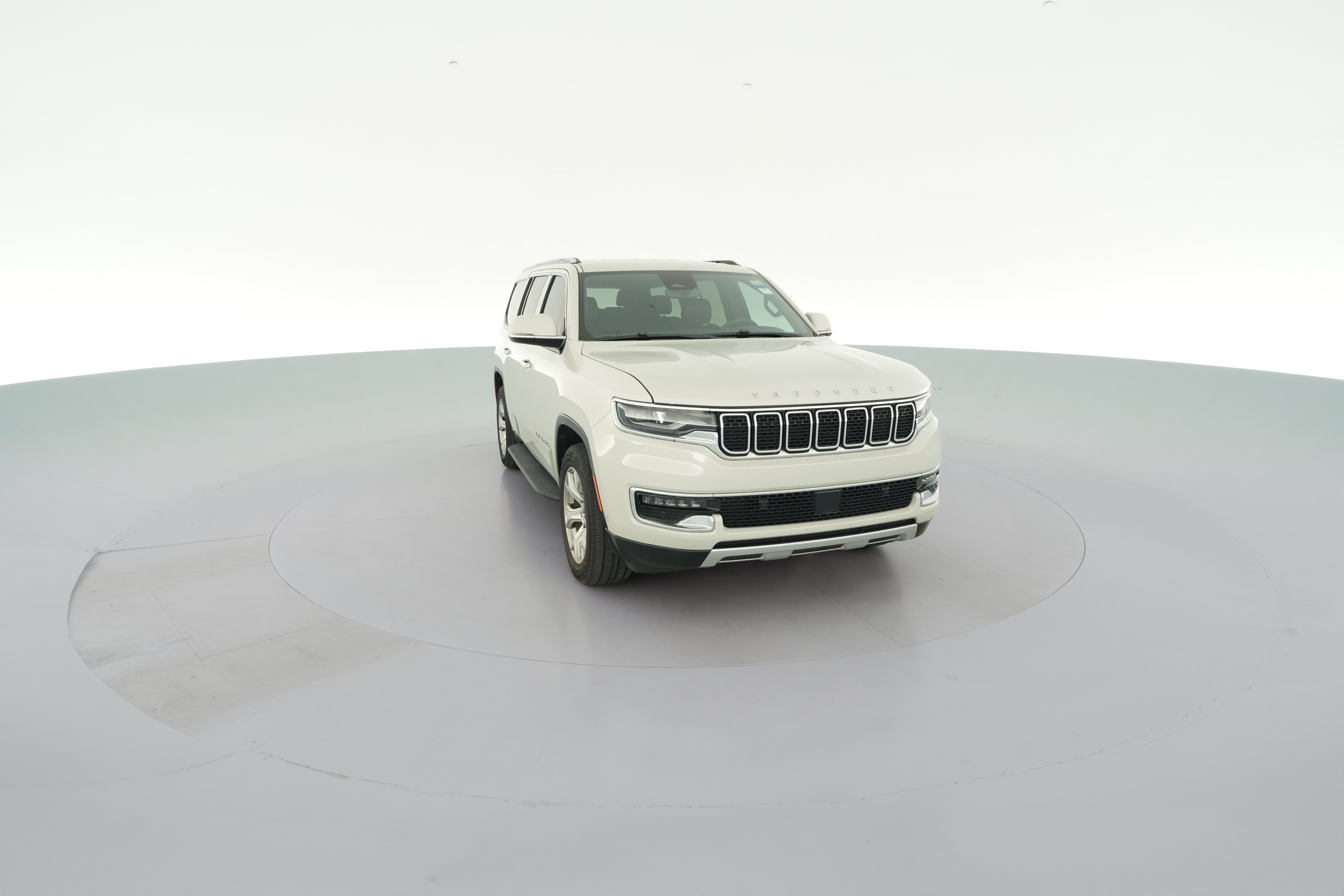 2022 Jeep Wagoneer Series II - Photo 43