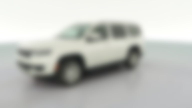 2022 Jeep Wagoneer vehicle photo