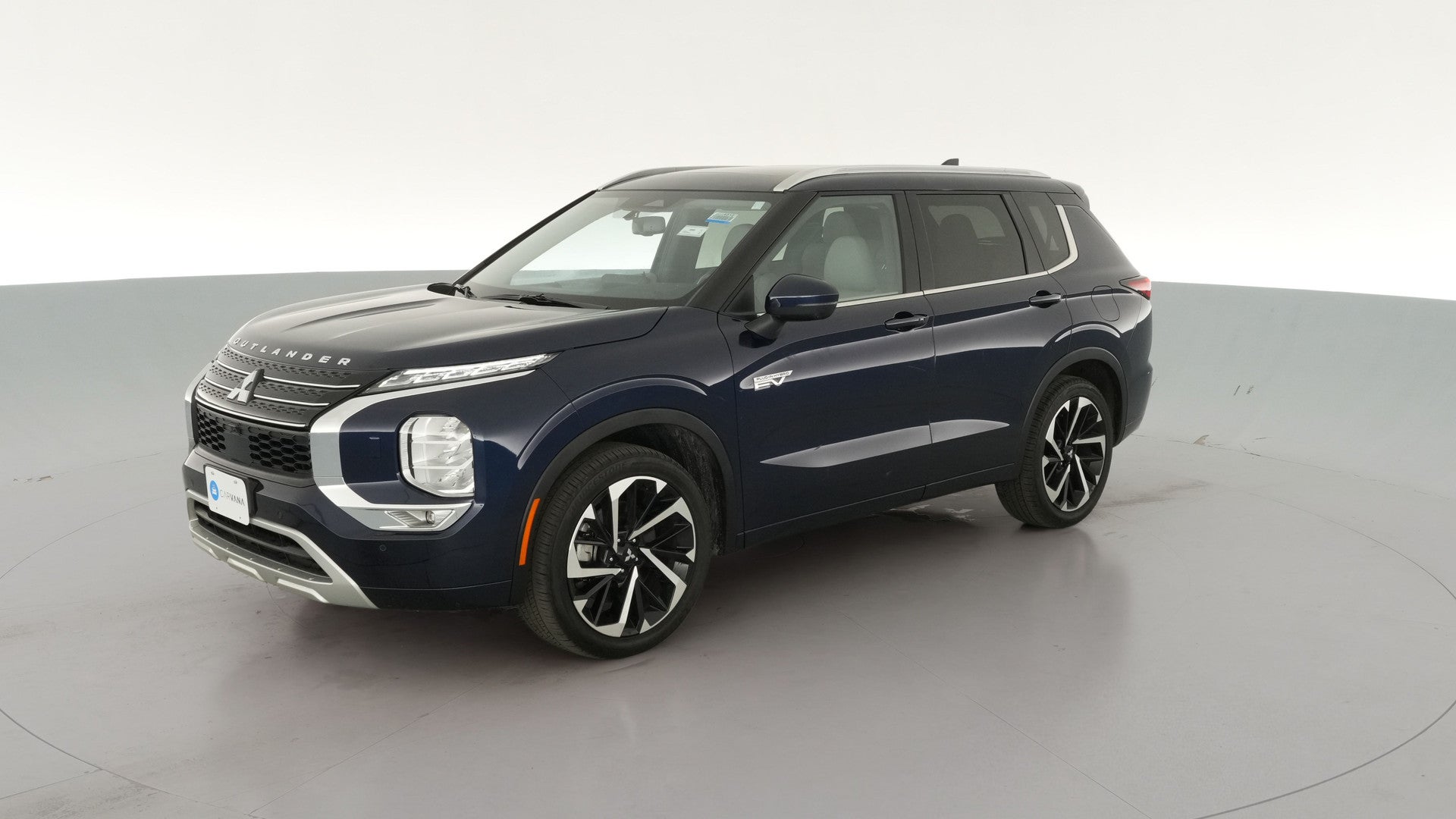 2025 Mitsubishi Outlander PHEV vehicle photo
