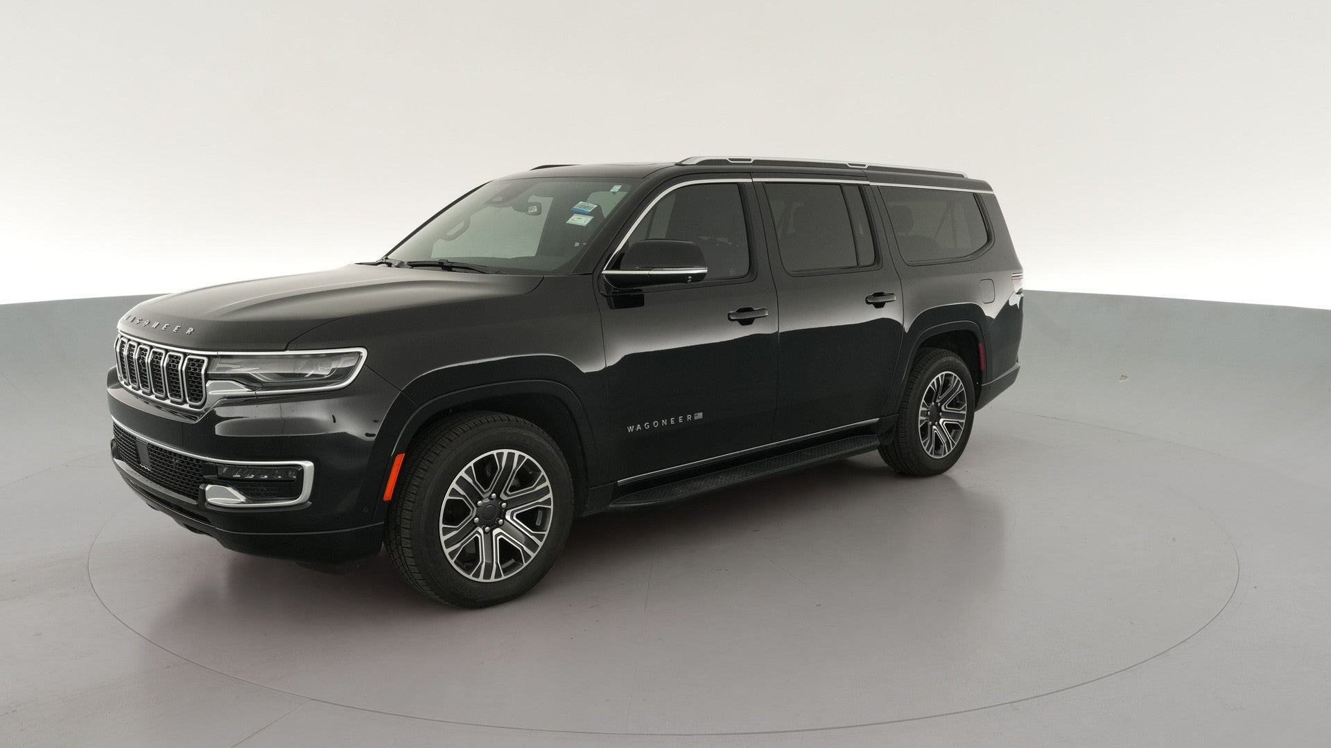2023 Jeep Wagoneer L vehicle photo