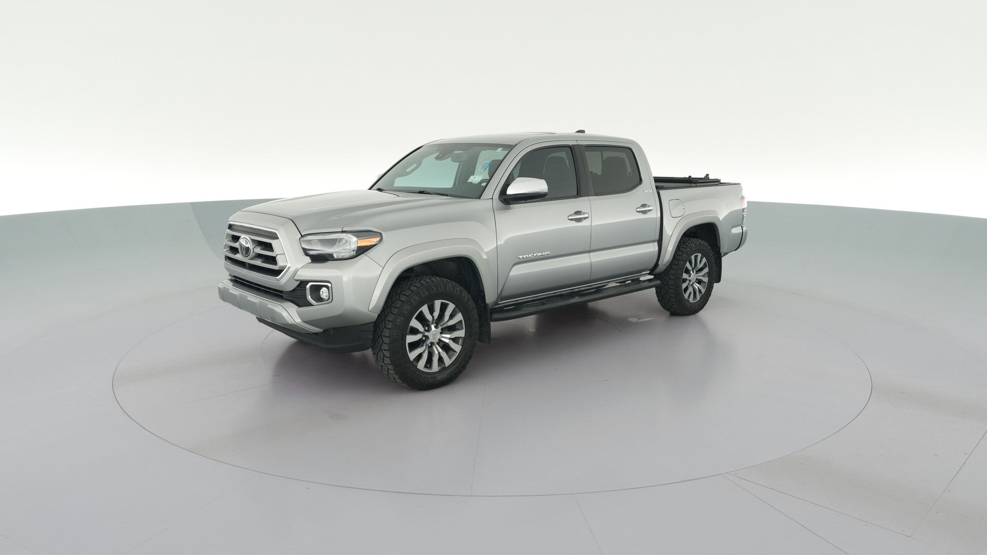 2021 Toyota Tacoma Double Cab vehicle photo