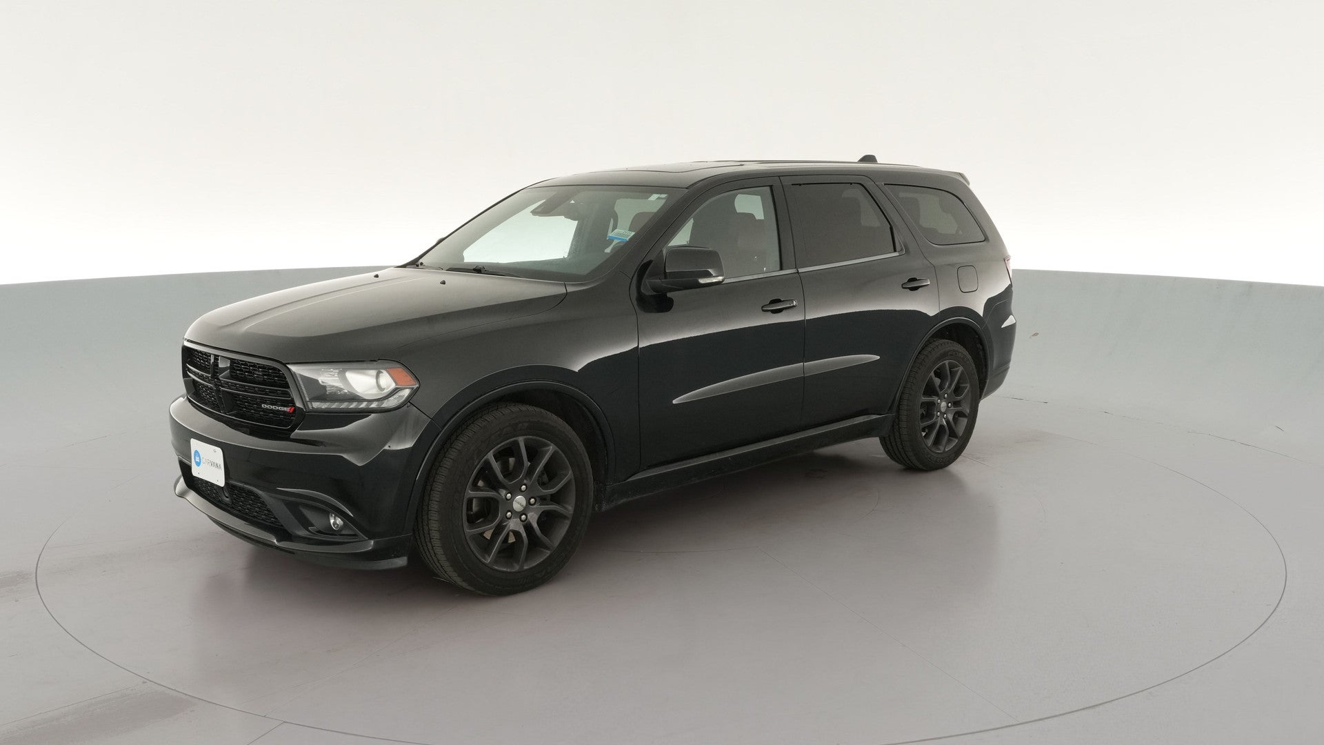 2015 Dodge Durango vehicle photo