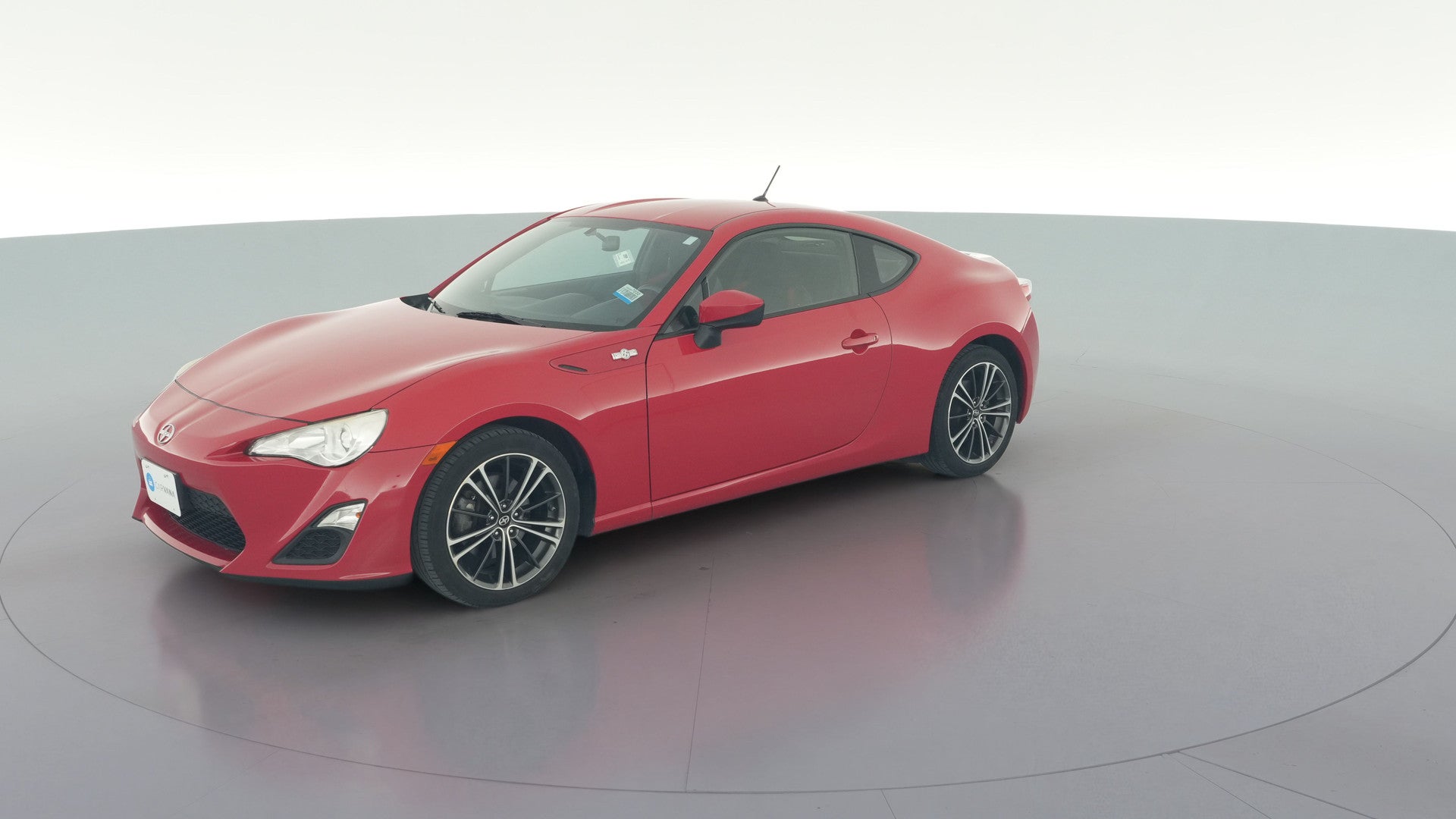 2013 Scion FR-S vehicle photo