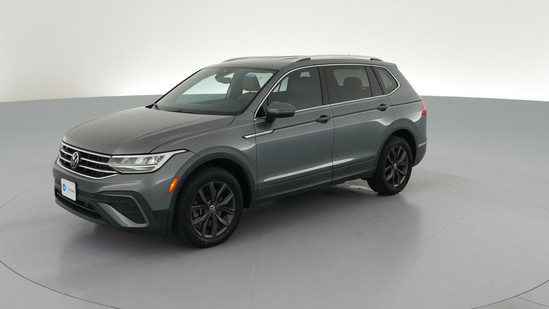 2022 Volkswagen Tiguan vehicle photo