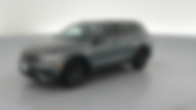 2022 Volkswagen Tiguan vehicle photo