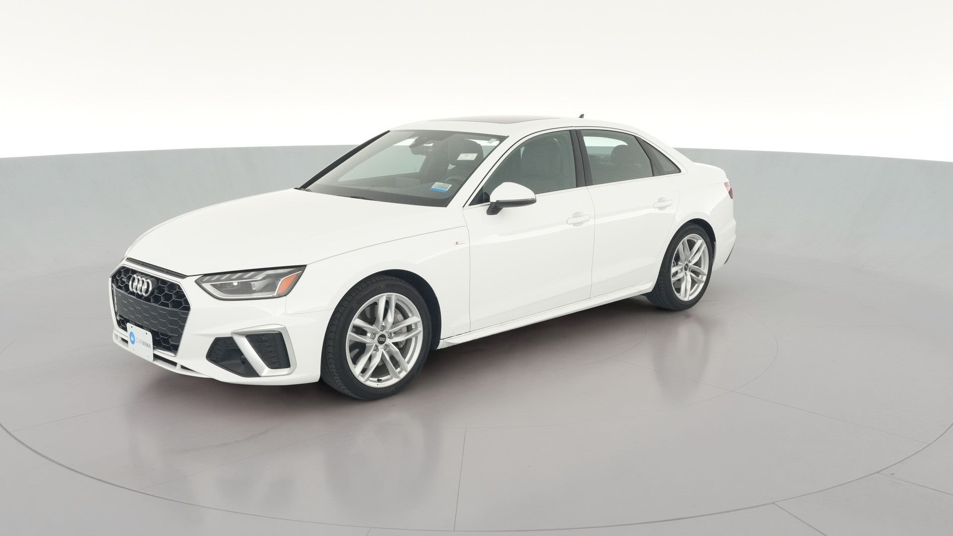 2024 Audi A4 vehicle photo