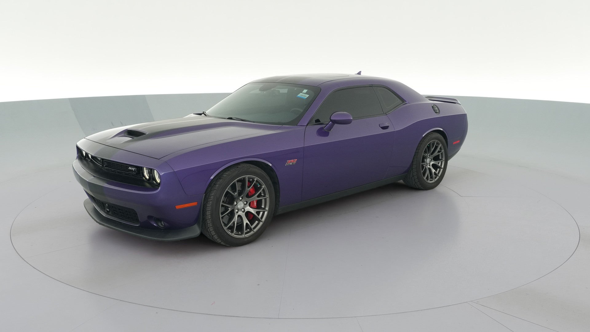 2016 Dodge Challenger vehicle photo