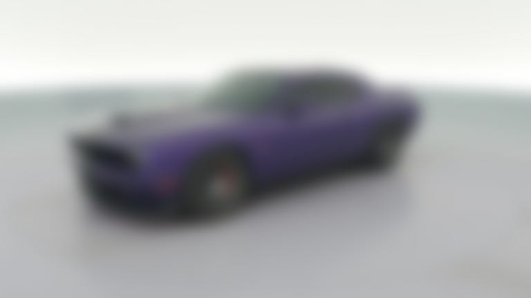 2016 Dodge Challenger vehicle photo