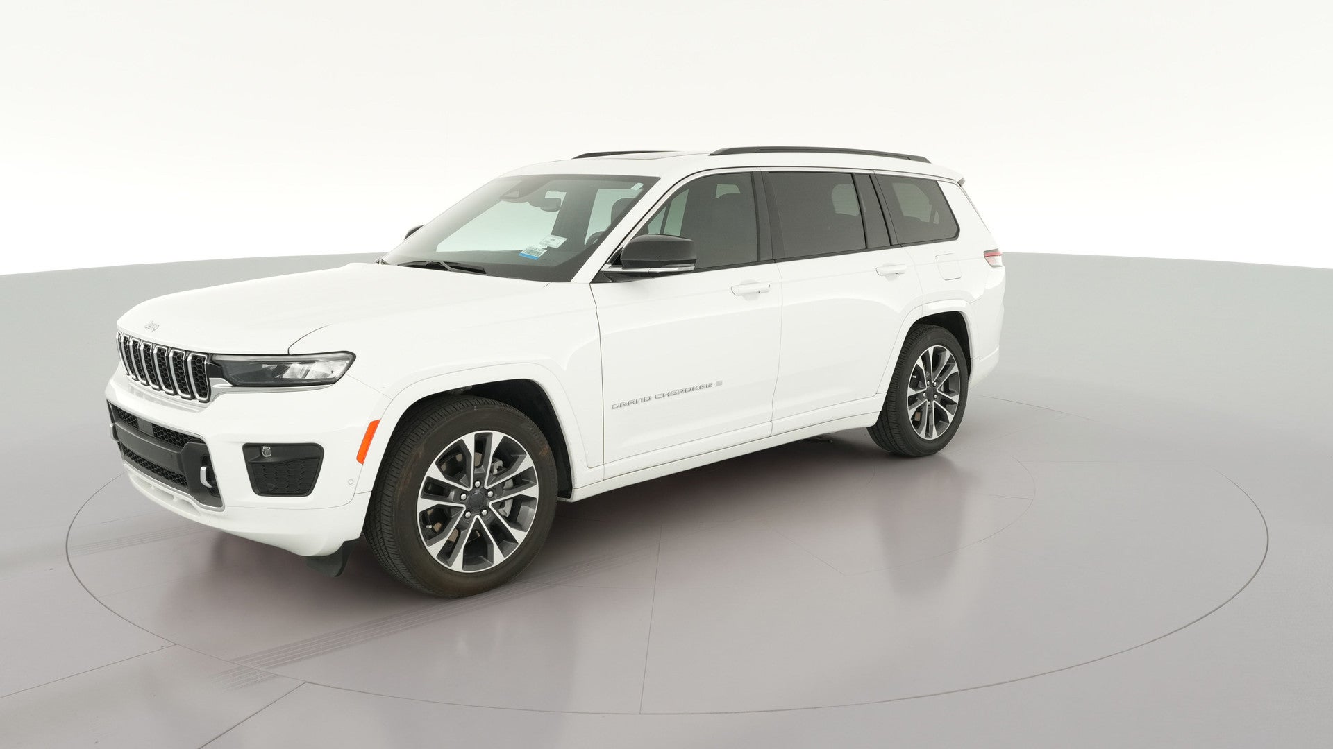 2024 Jeep Grand Cherokee L vehicle photo