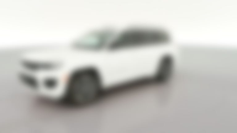 2024 Jeep Grand Cherokee L vehicle photo