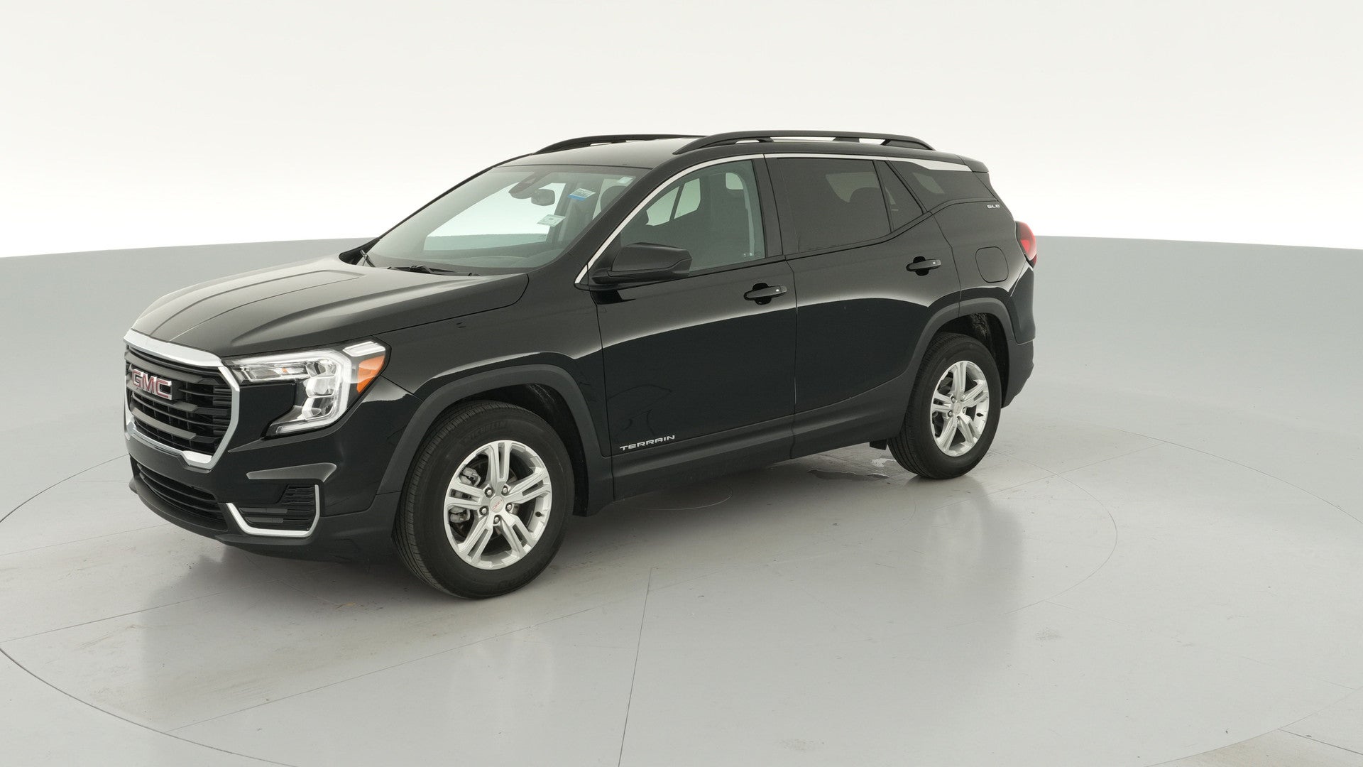 2024 GMC Terrain vehicle photo