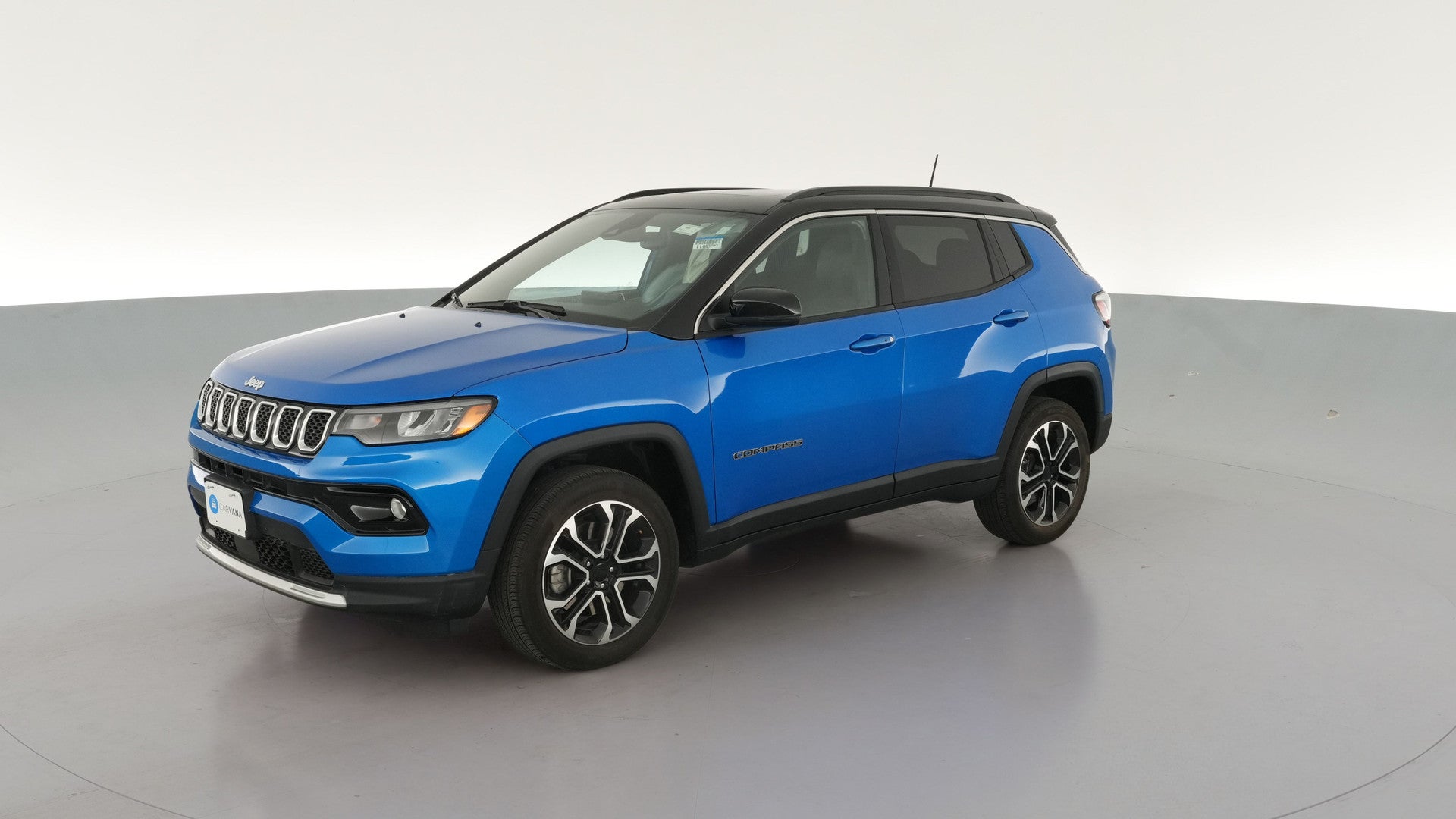 2023 Jeep Compass vehicle photo
